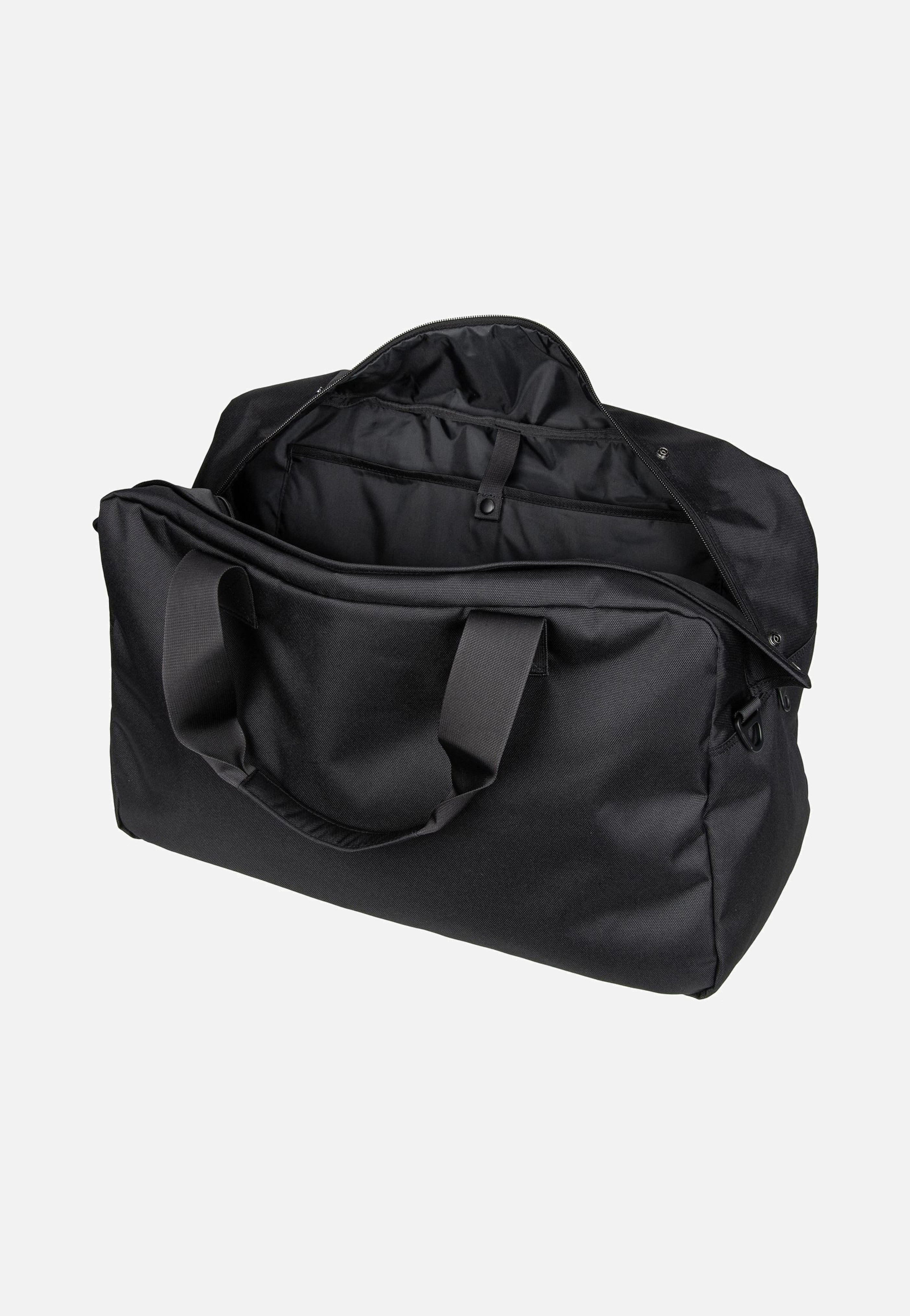 Sandqvist - Go Wknd L Black - Weekender | Men-Image