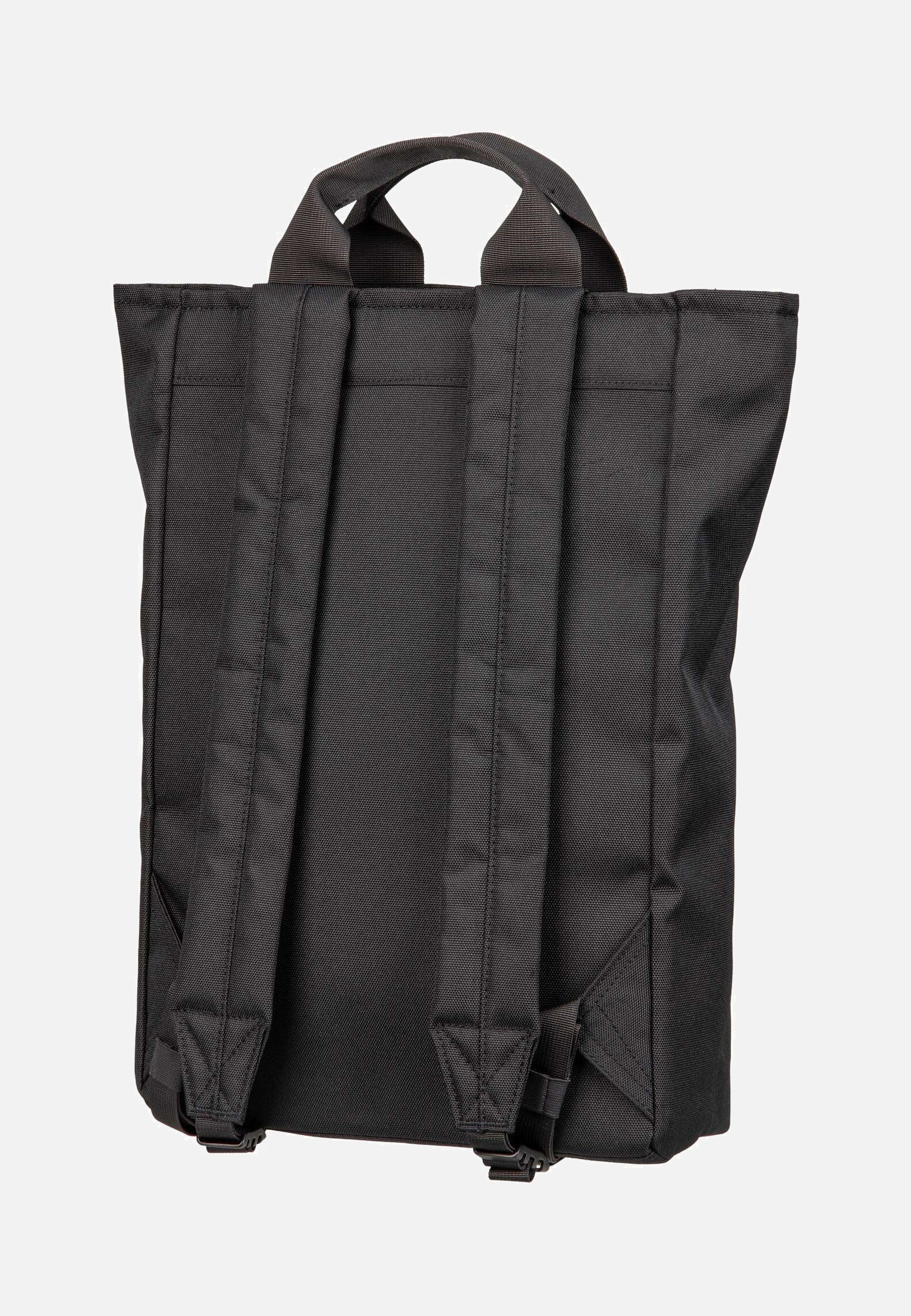 Sandqvist - Ground 2-Way Bag Black - Backpack | Neutral-Image