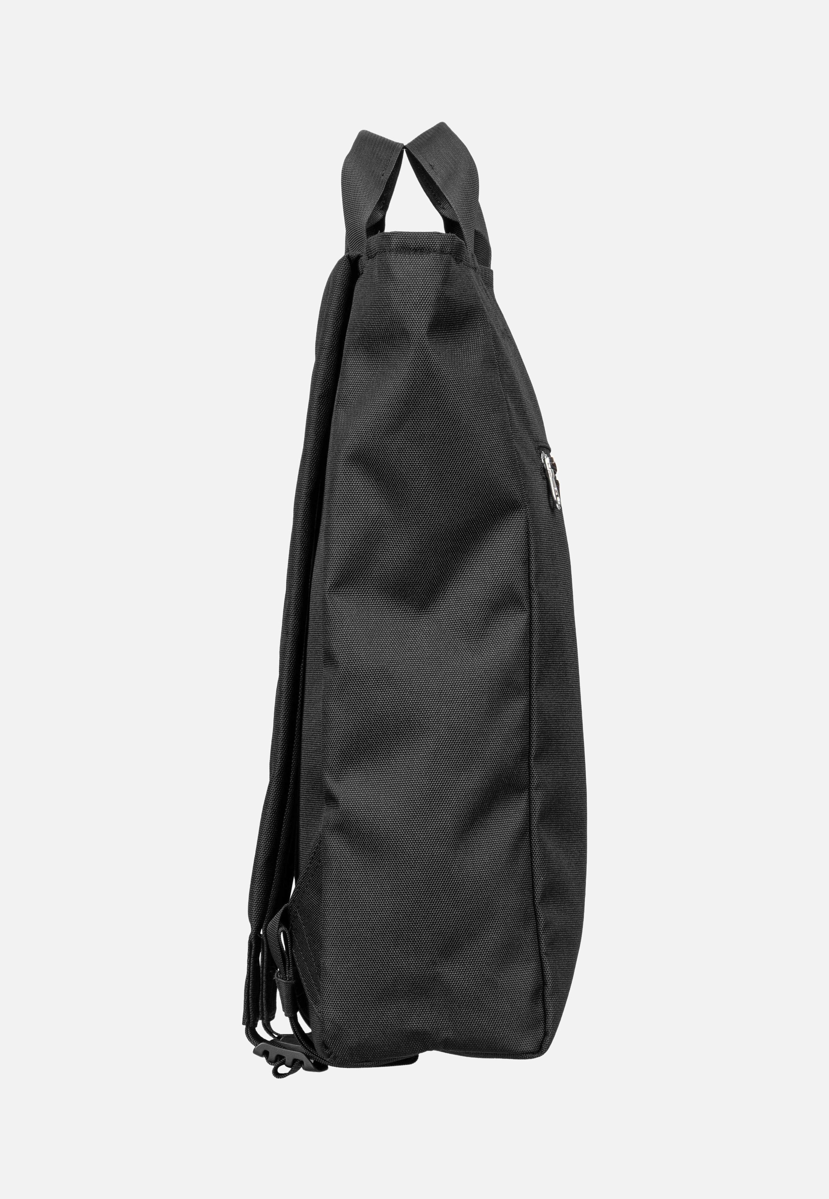 Sandqvist Ground 2-Way Bag Black Backpack
