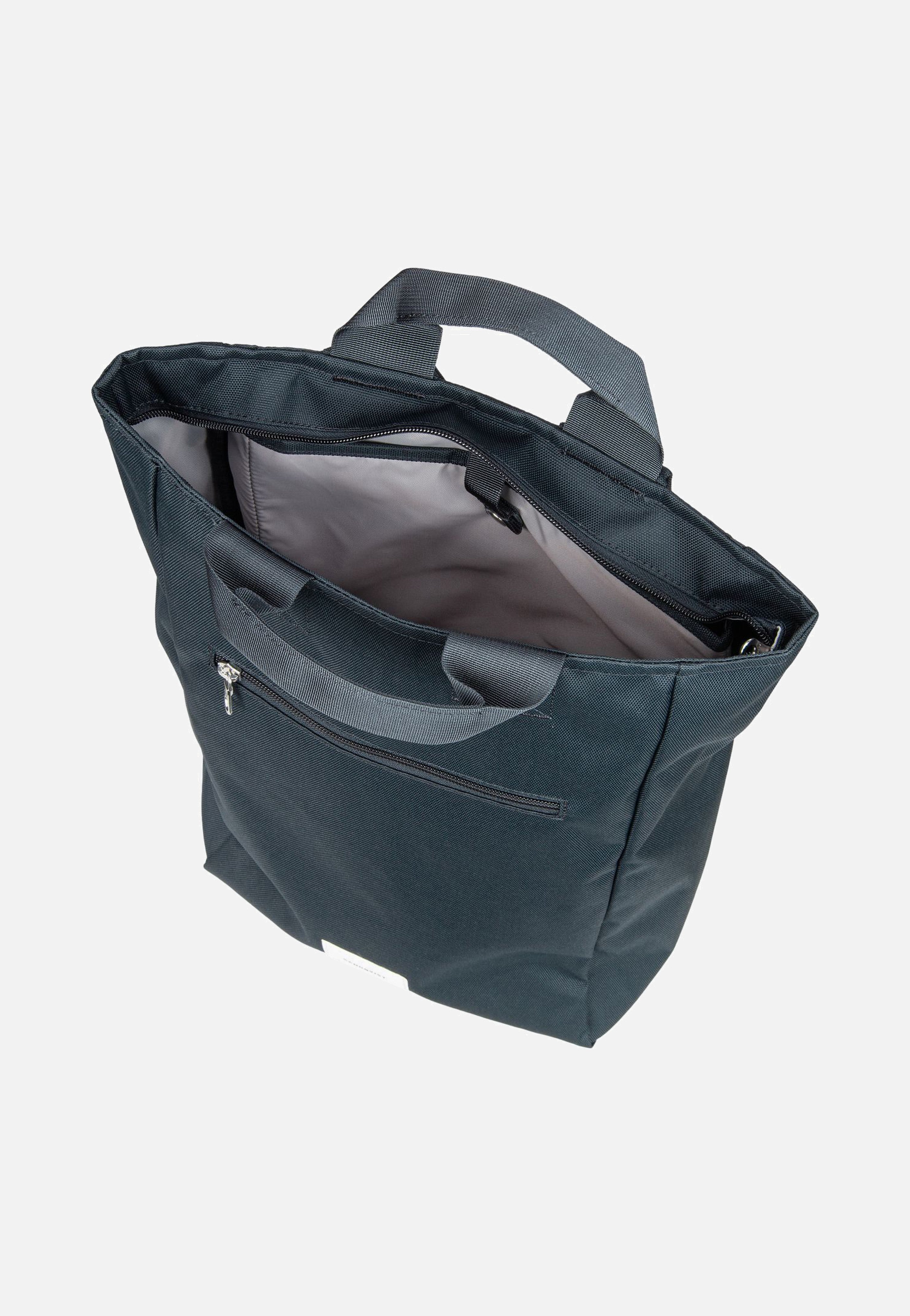 Sandqvist Ground 2-Way Bag Navy Backpack