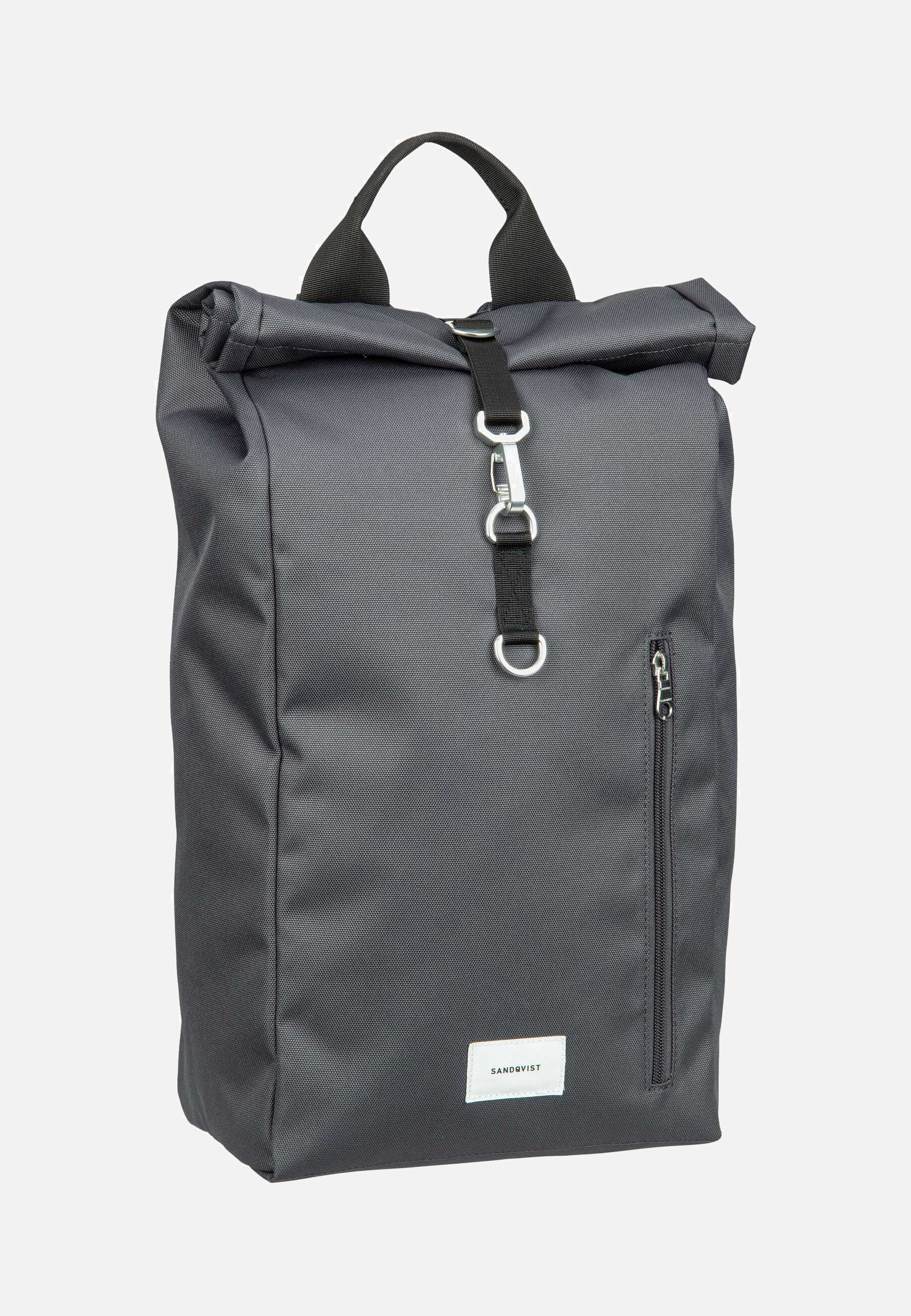 Sandqvist Ground L Asphalt Backpack