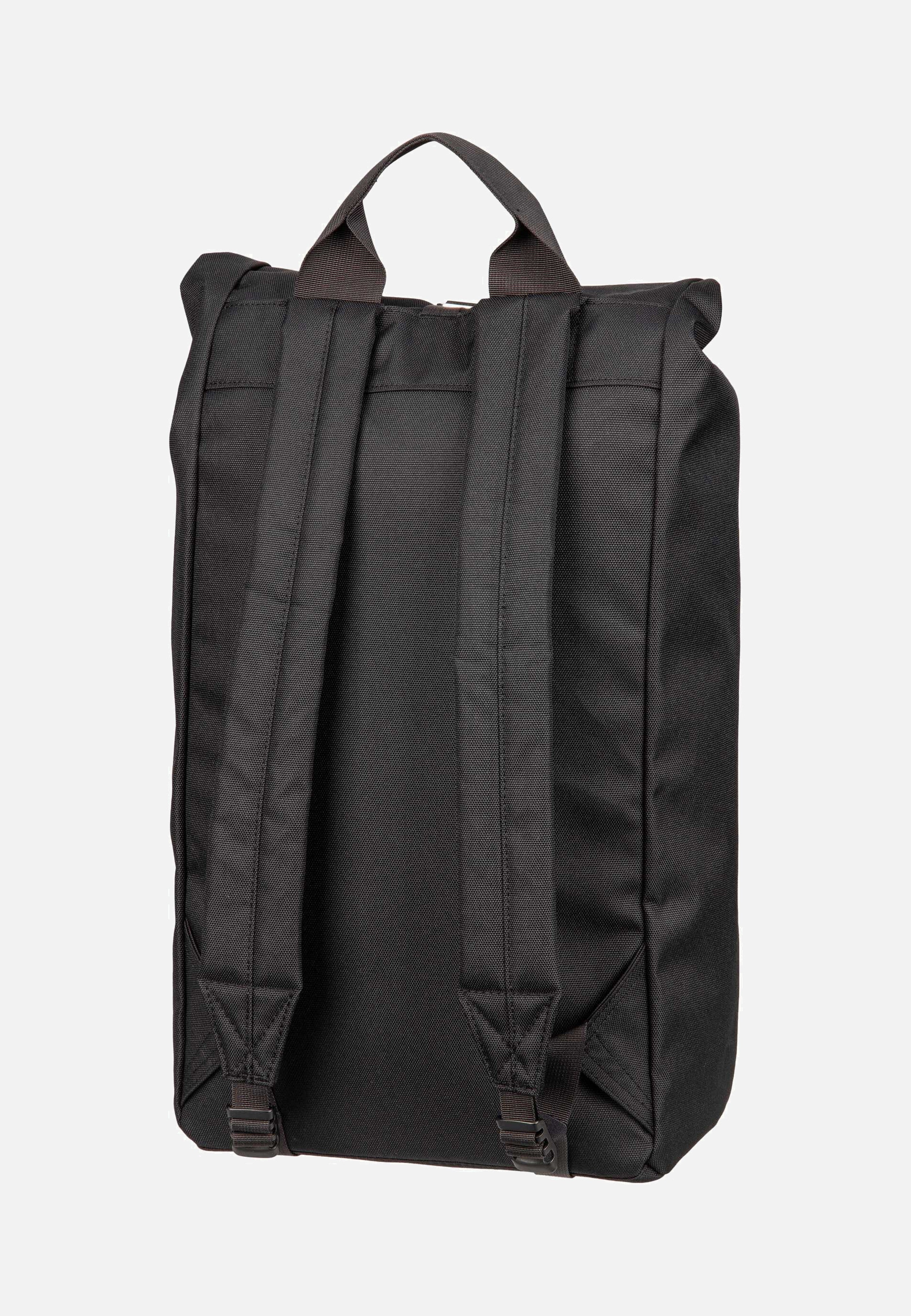 Sandqvist Ground L Black Backpack