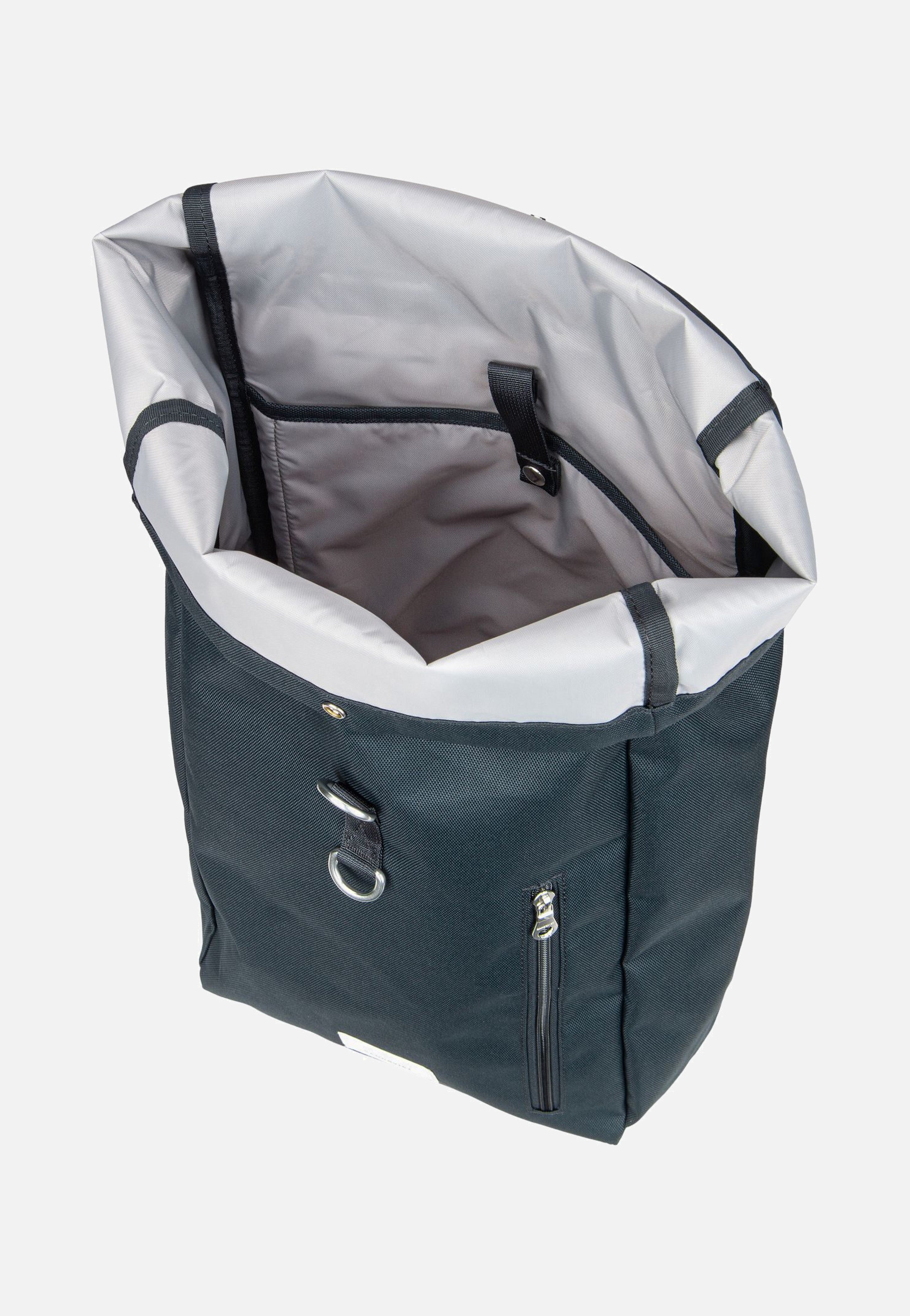 Sandqvist Ground L Navy Backpack