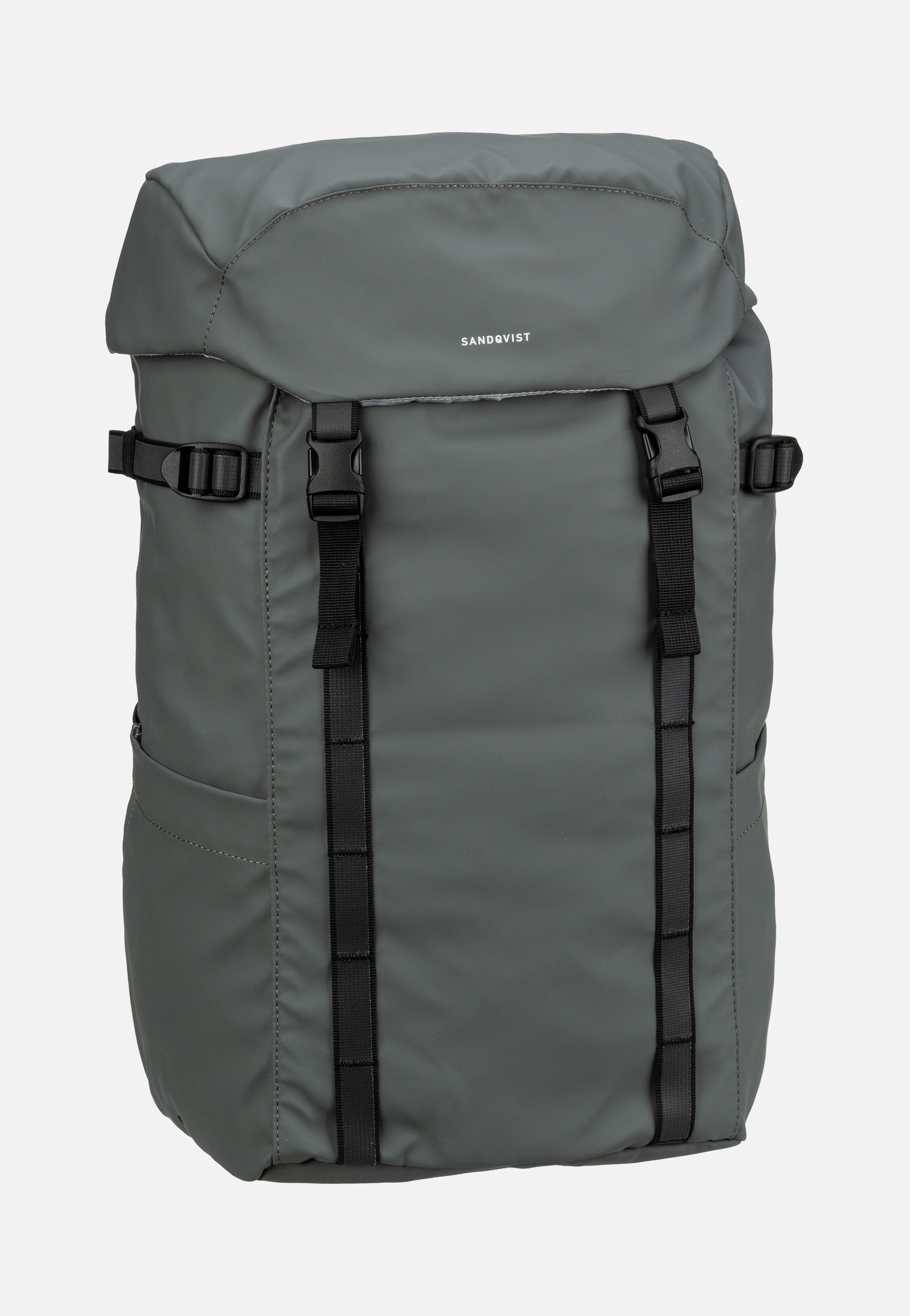 Sandqvist Jonatan Ash Grey Backpack