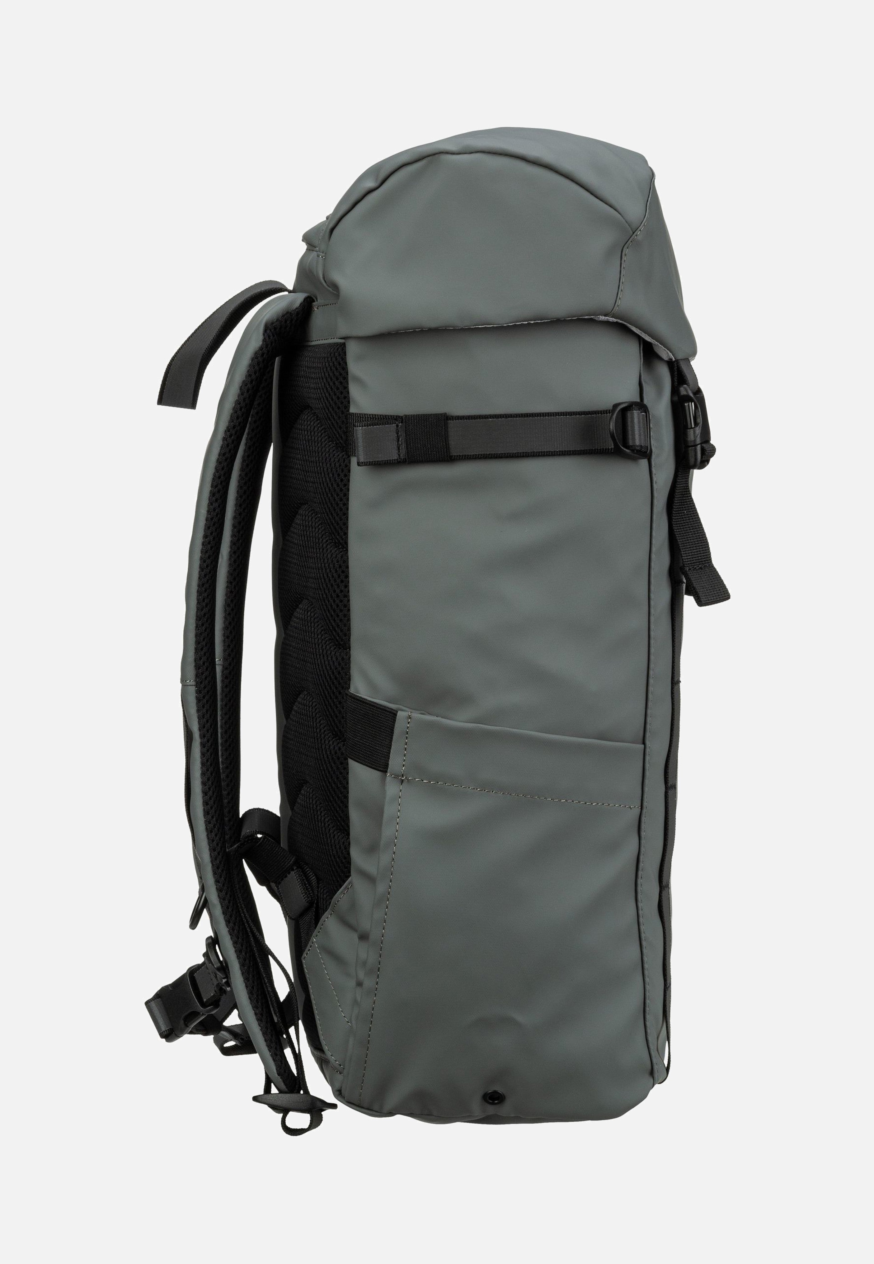 Sandqvist Jonatan Ash Grey Backpack
