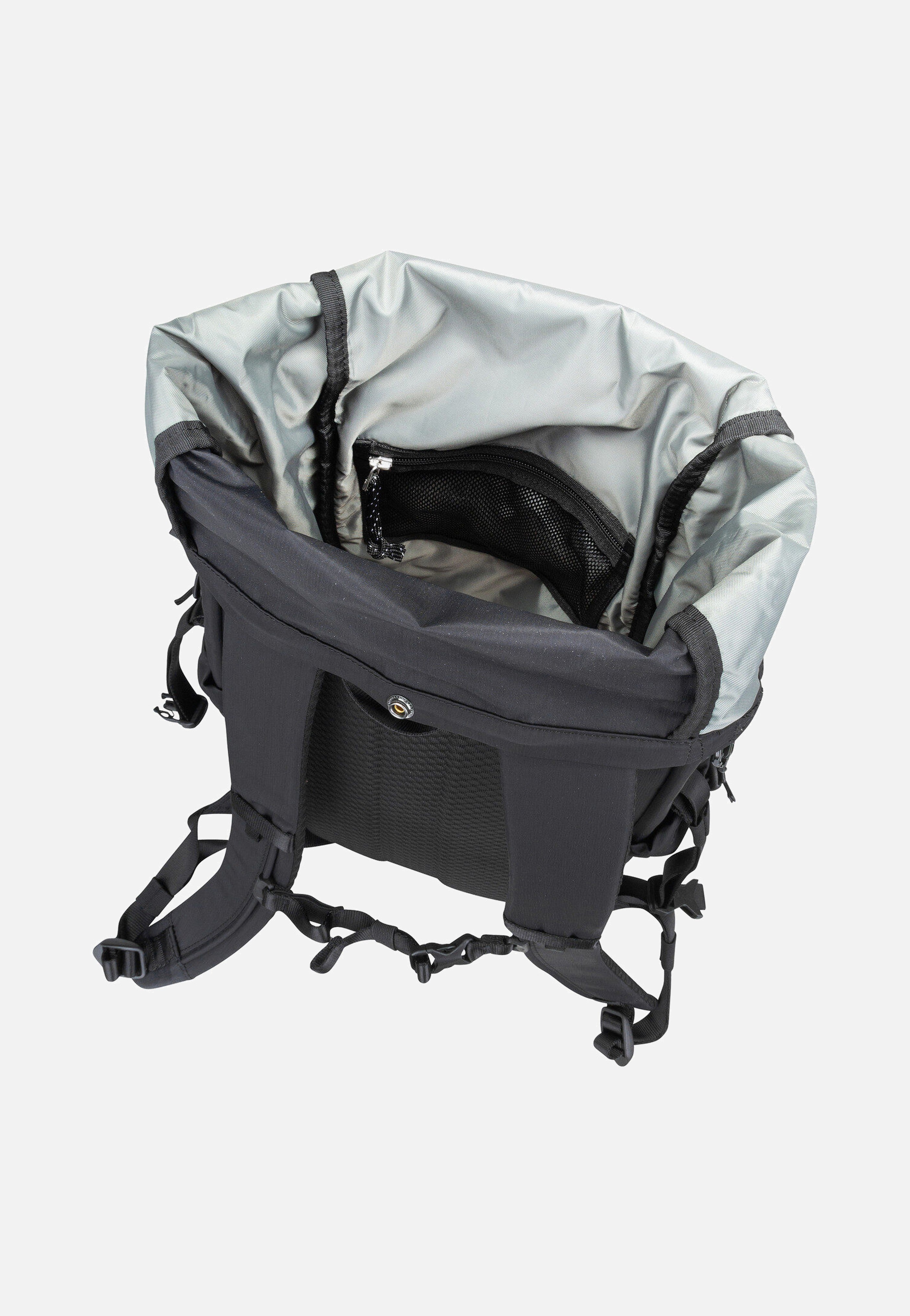 Sandqvist - Louie Black - Backpack | Neutral-Image