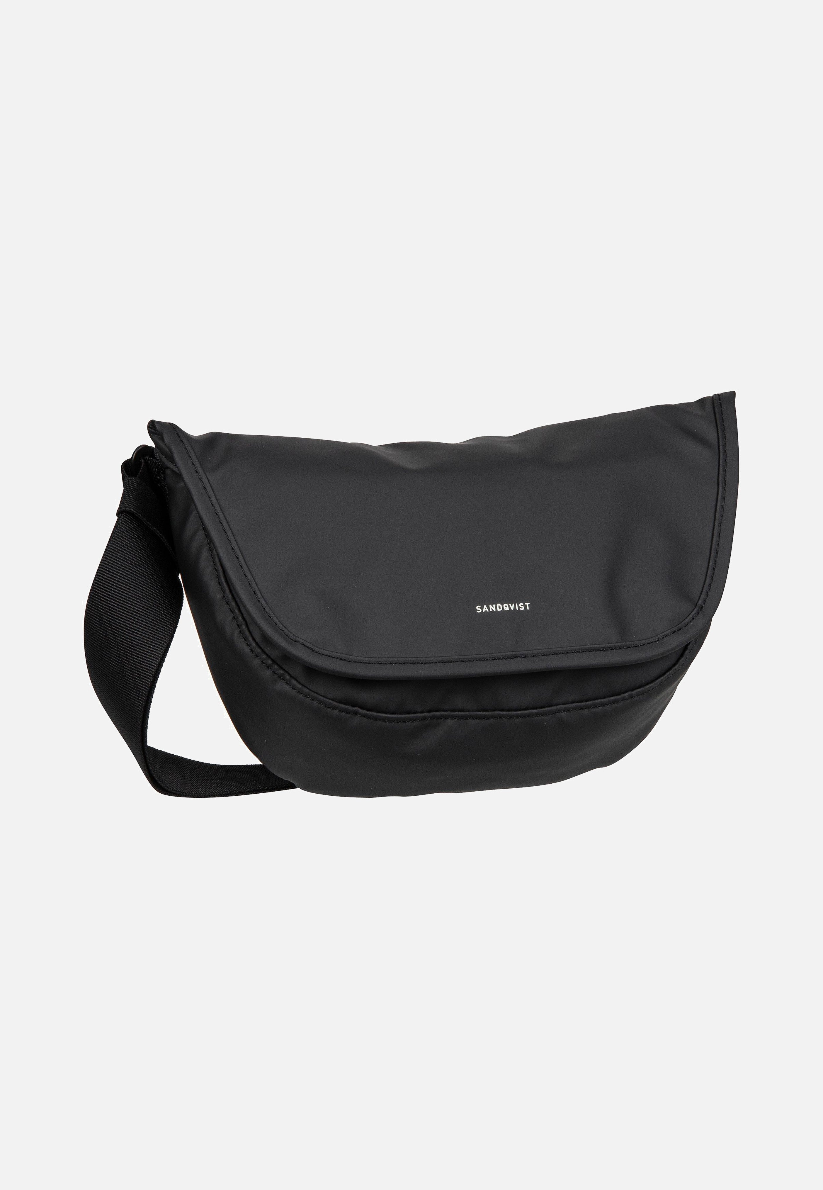 Sandqvist - Stream Mini Black - Sling Bag | Neutral-Image