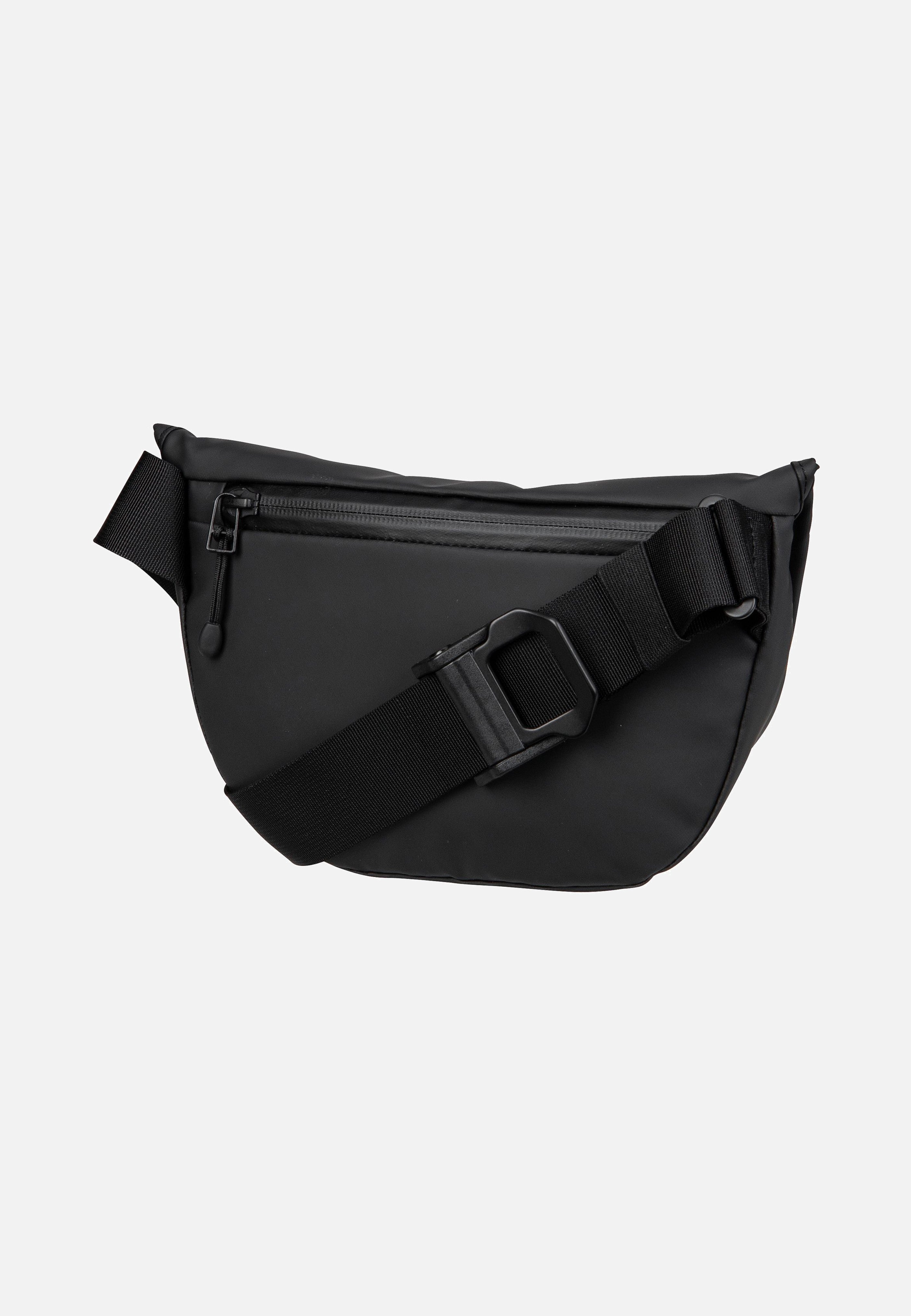 Sandqvist - Stream Mini Black - Sling Bag | Neutral-Image