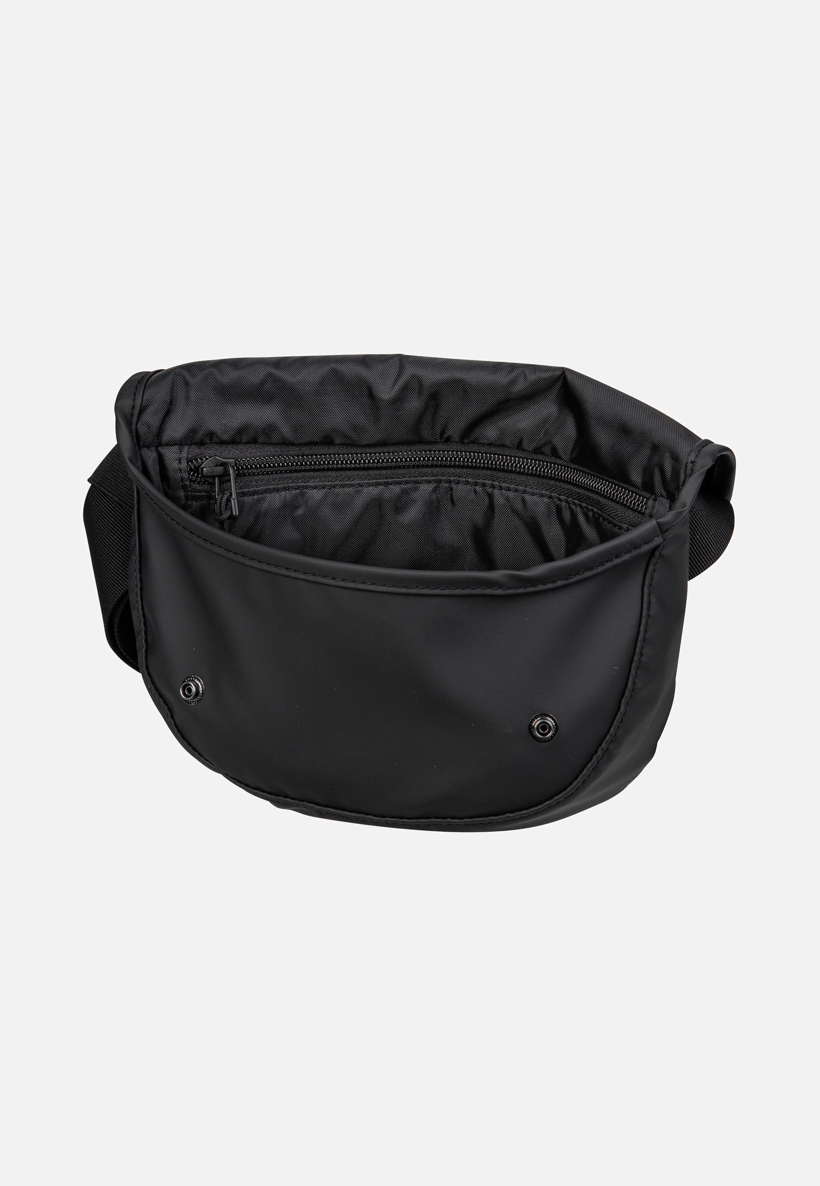 Sandqvist - Stream Mini Black - Sling Bag | Neutral-Image