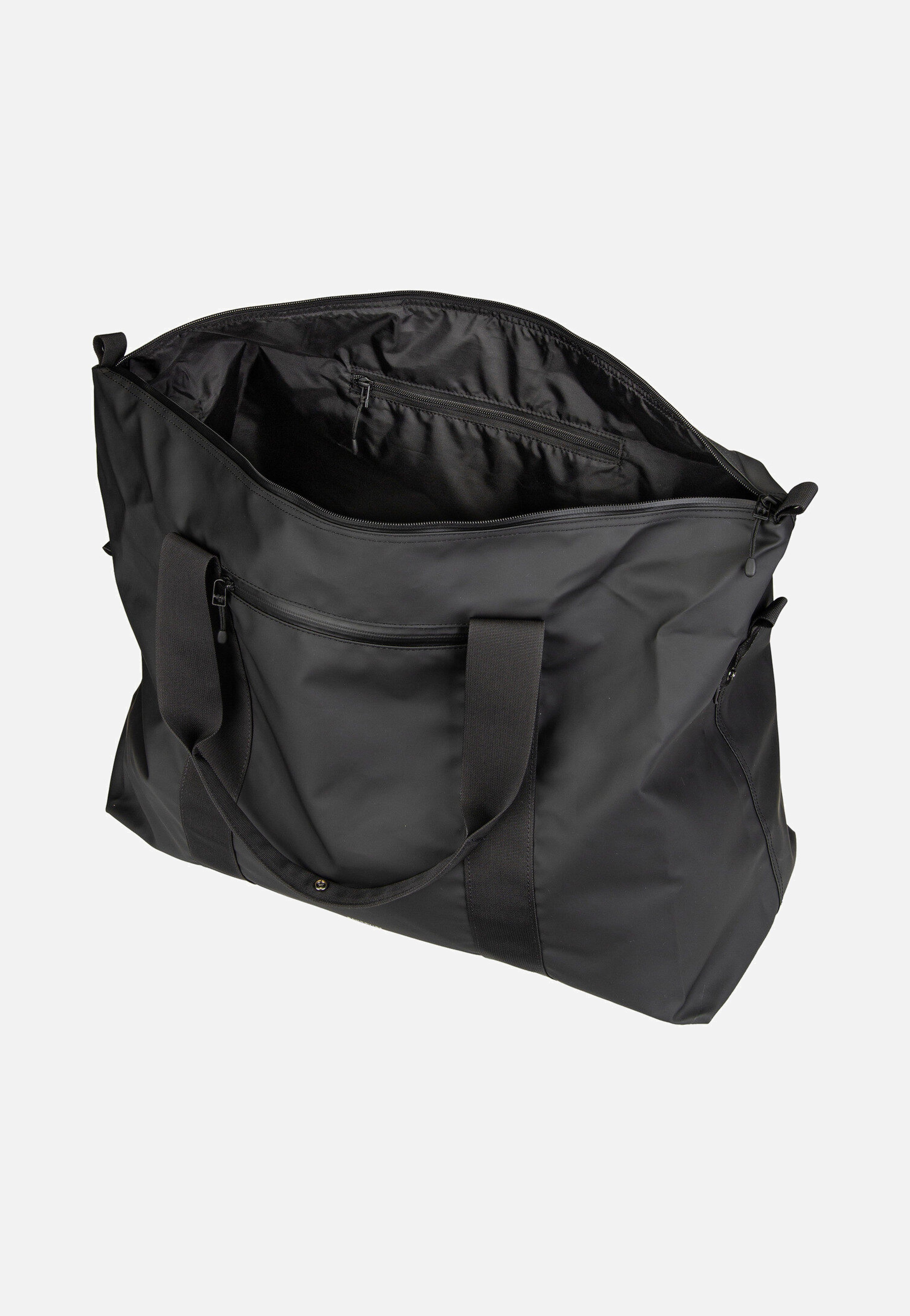 Sandqvist - Stream Bag Black - Weekender | Neutral-Image