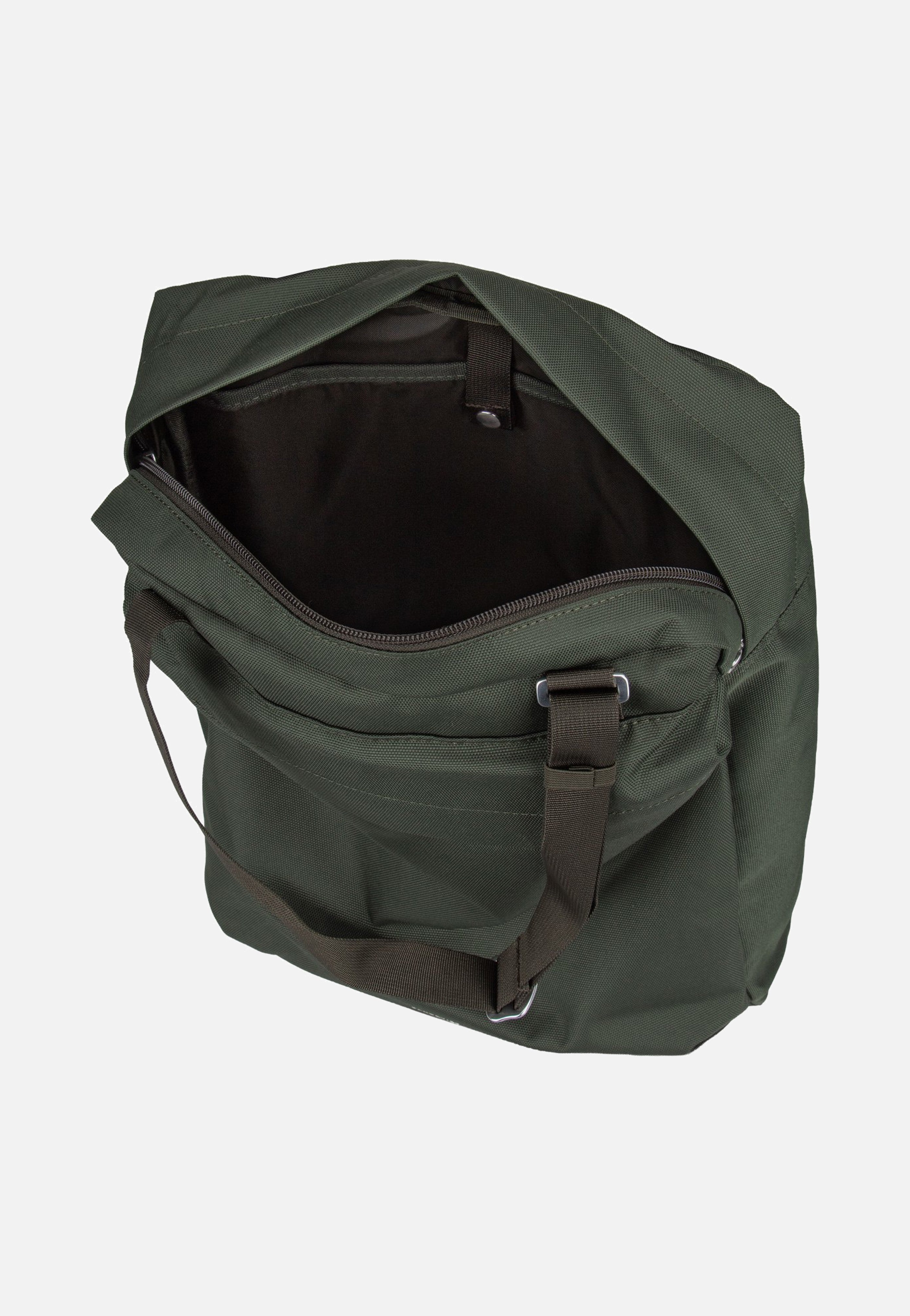 Sandqvist Go 2-Way Tote Dawn Green Backpack