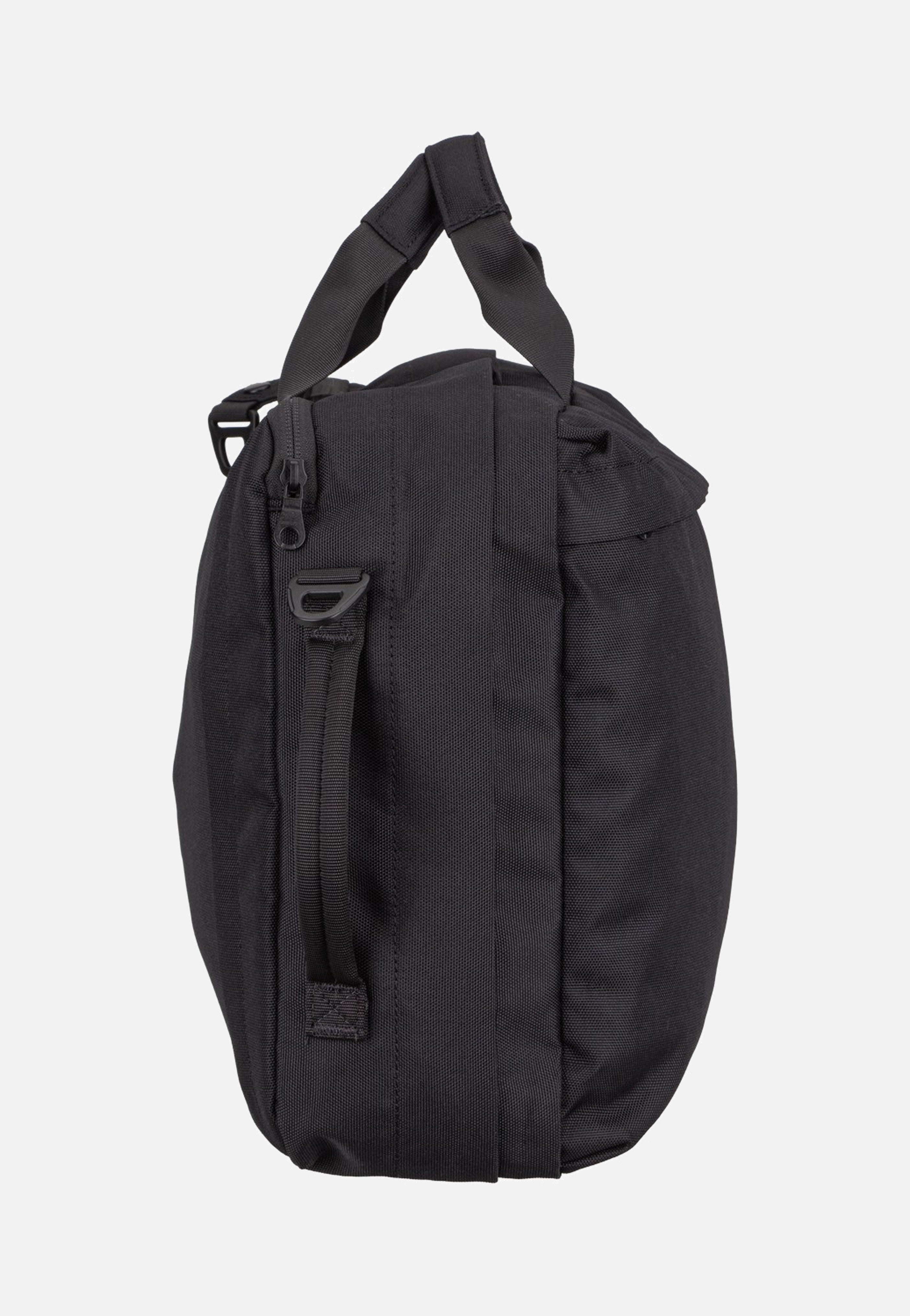 Sandqvist Go 3-Way Bag 30 L Black Backpack