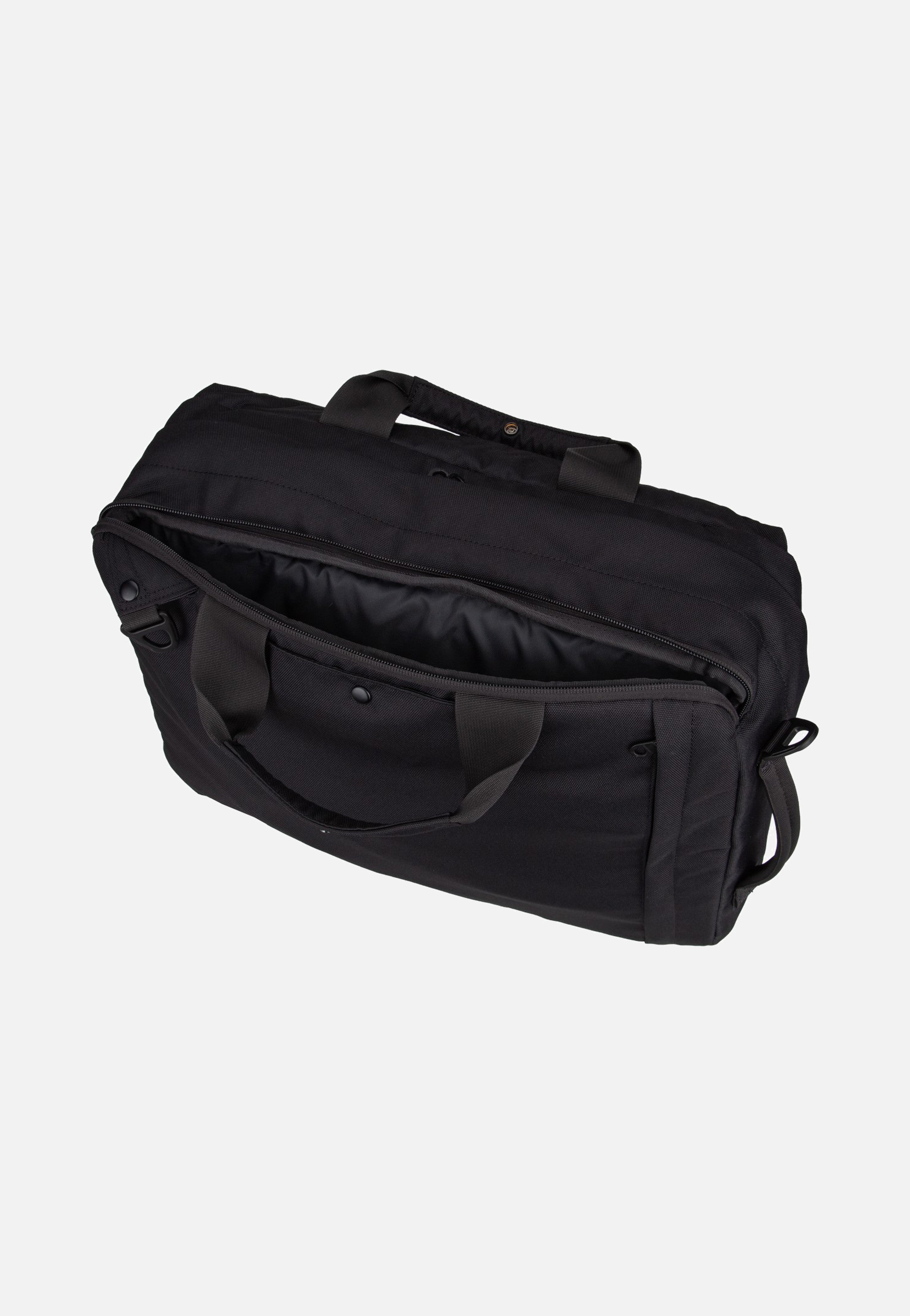 Sandqvist Go 3-Way Bag 30 L Black Backpack