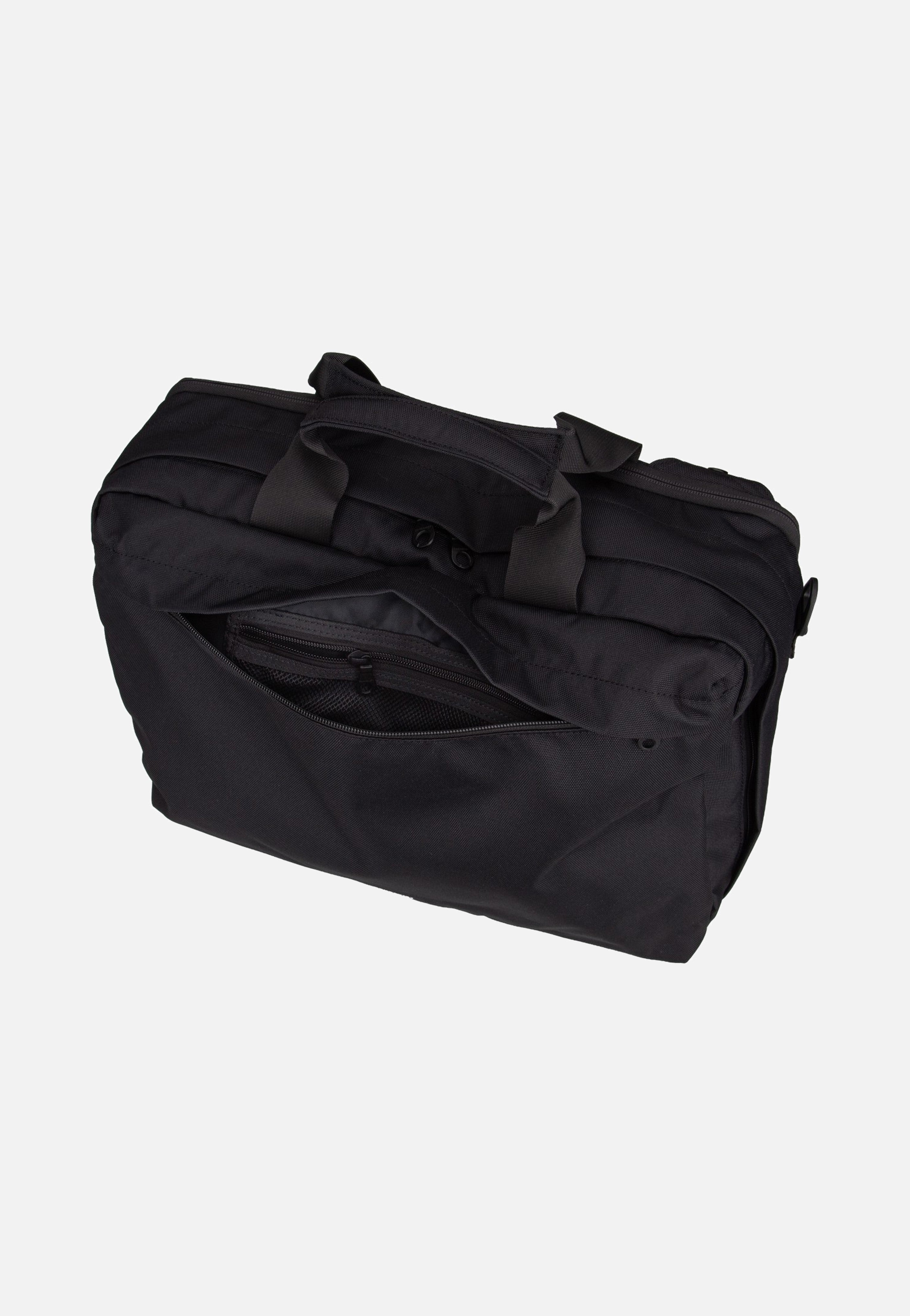 Sandqvist Go 3-Way Bag 30 L Black Backpack