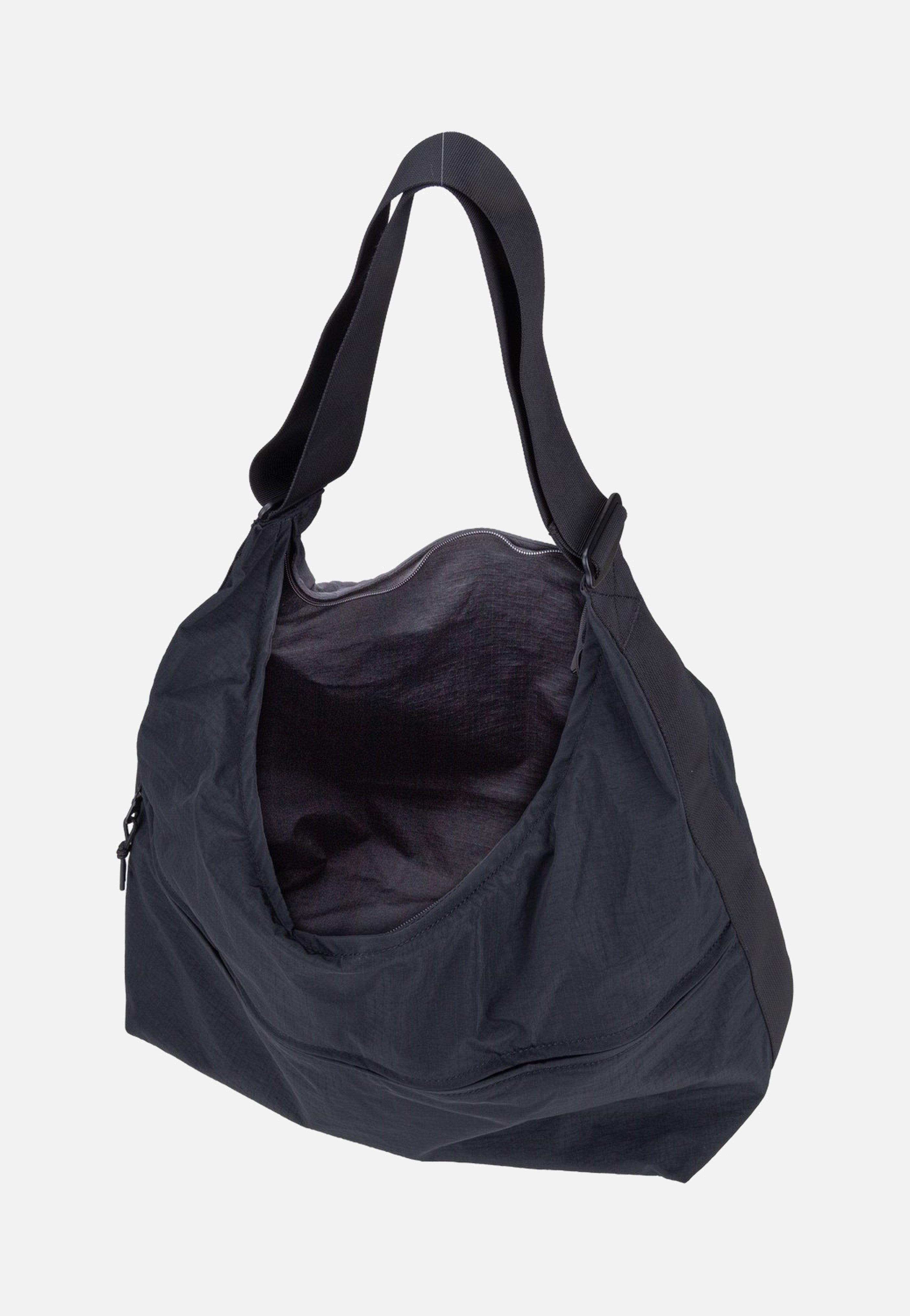 Sandqvist Grid Shoulder 805 Black Borsa a tracolla