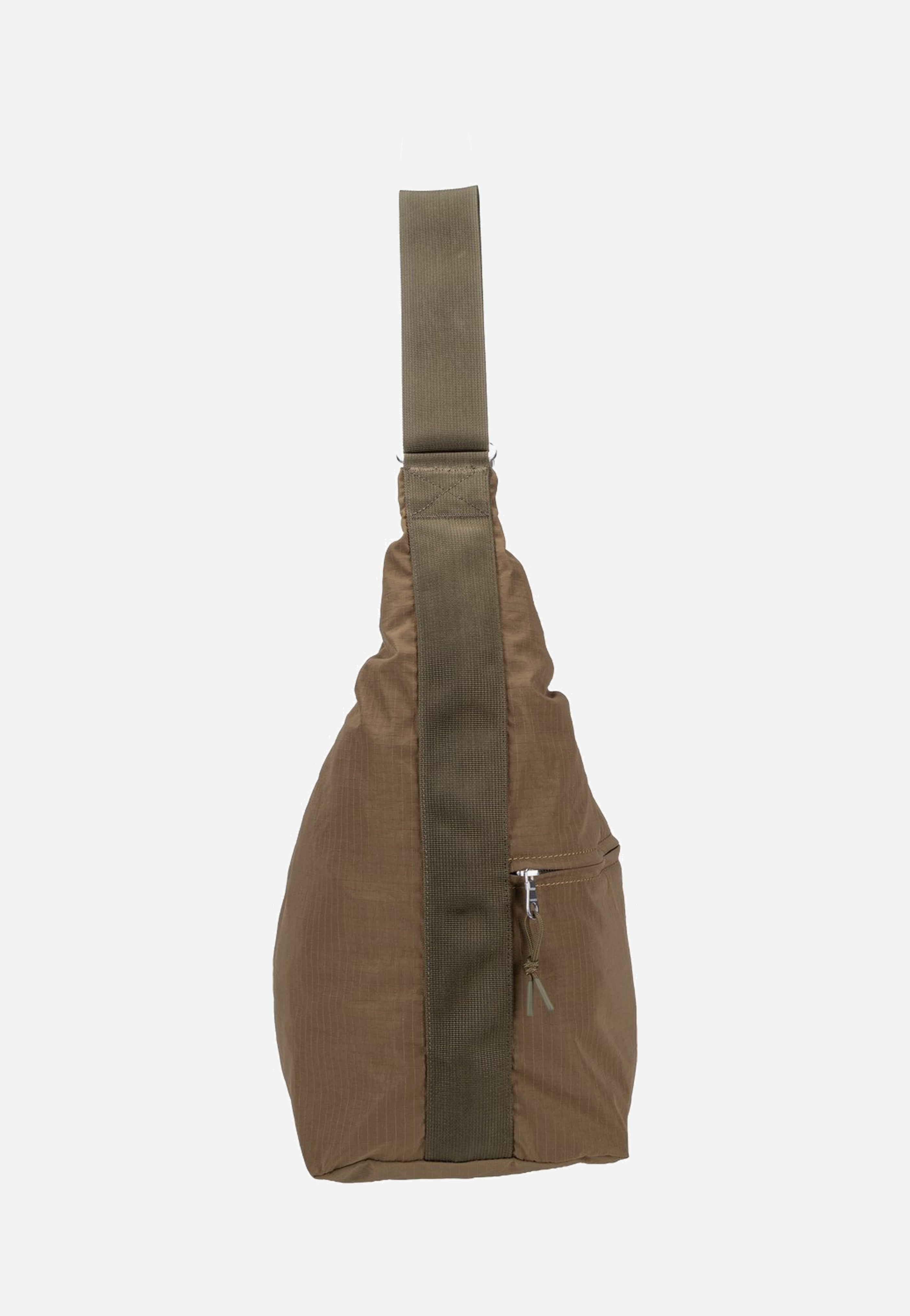 Sandqvist Grid Shoulder 805 Olive Bolso de hombro