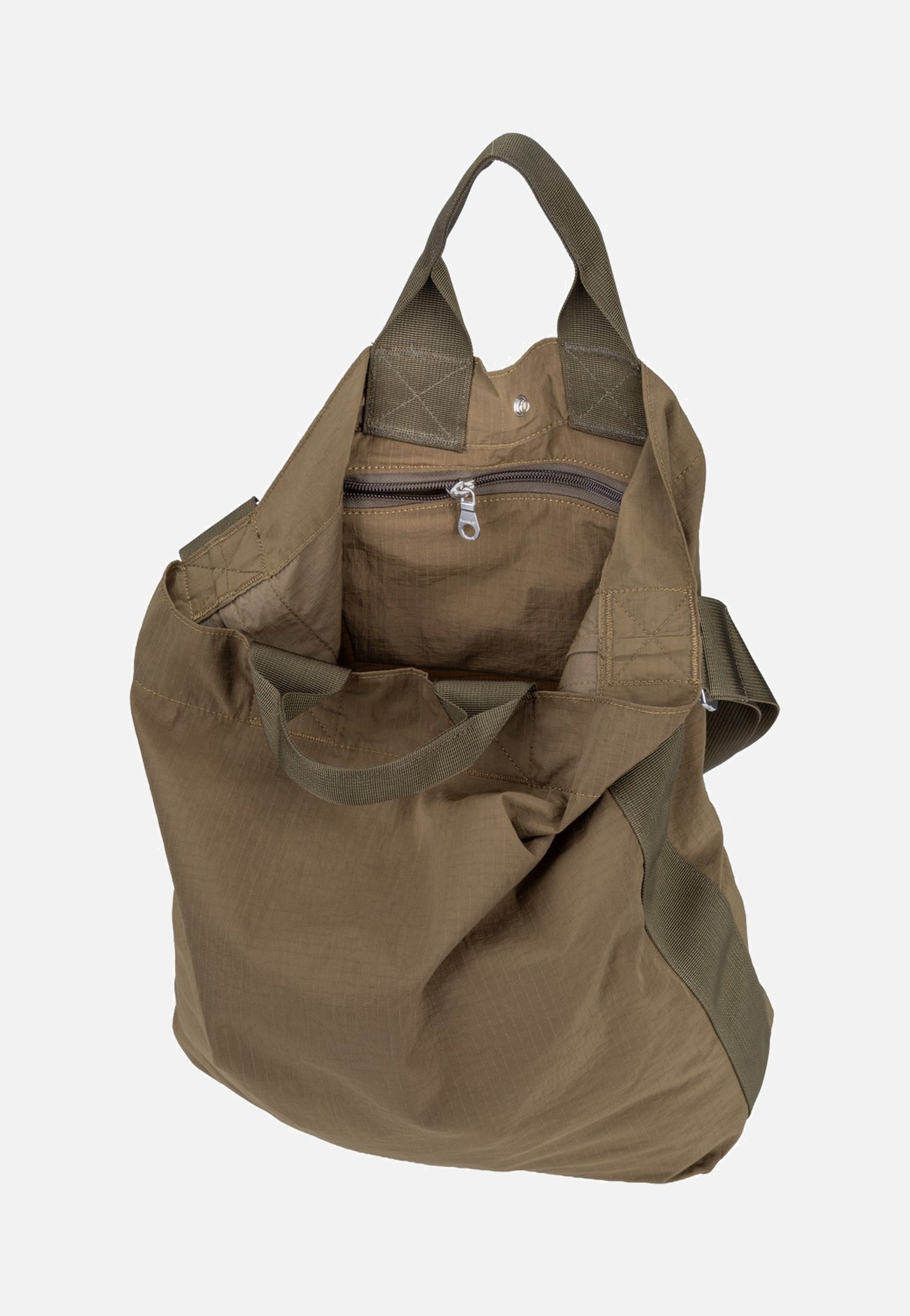 Sandqvist Grid Shoulder 904 Black Bolso Hobo