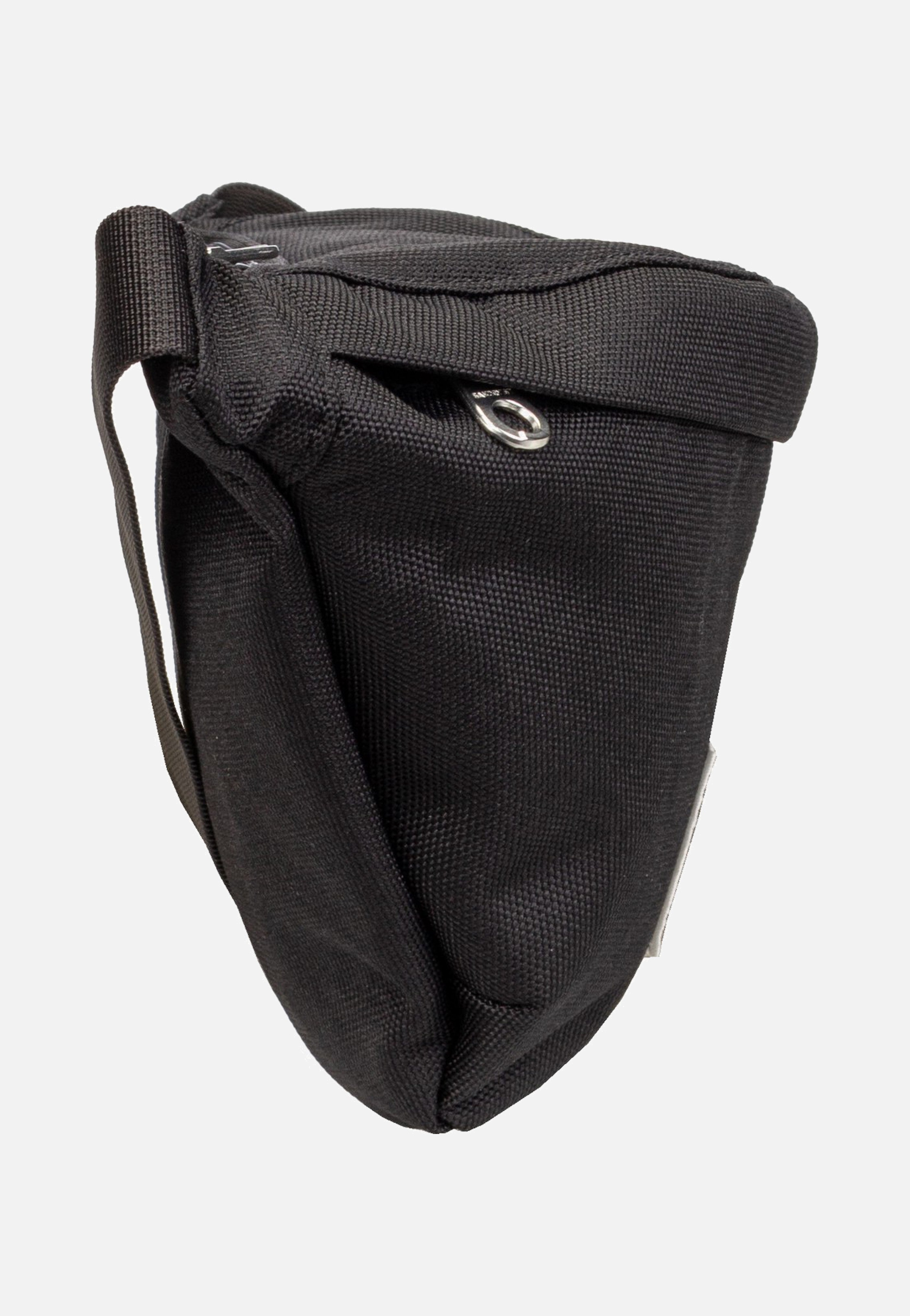 Sandqvist Ground Crossbody Black Fanny Pack