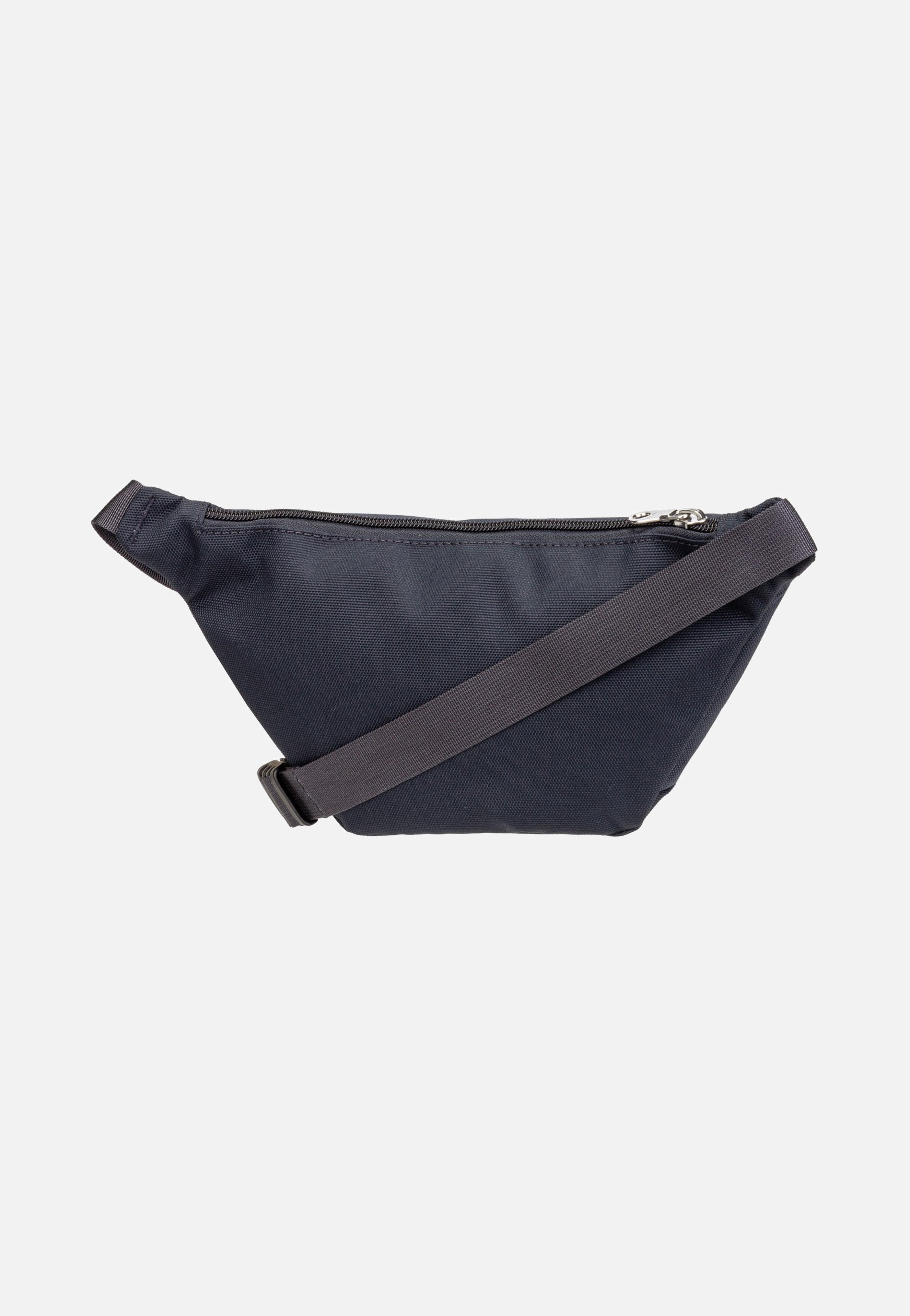Sandqvist Ground Crossbody Navy Fanny Pack