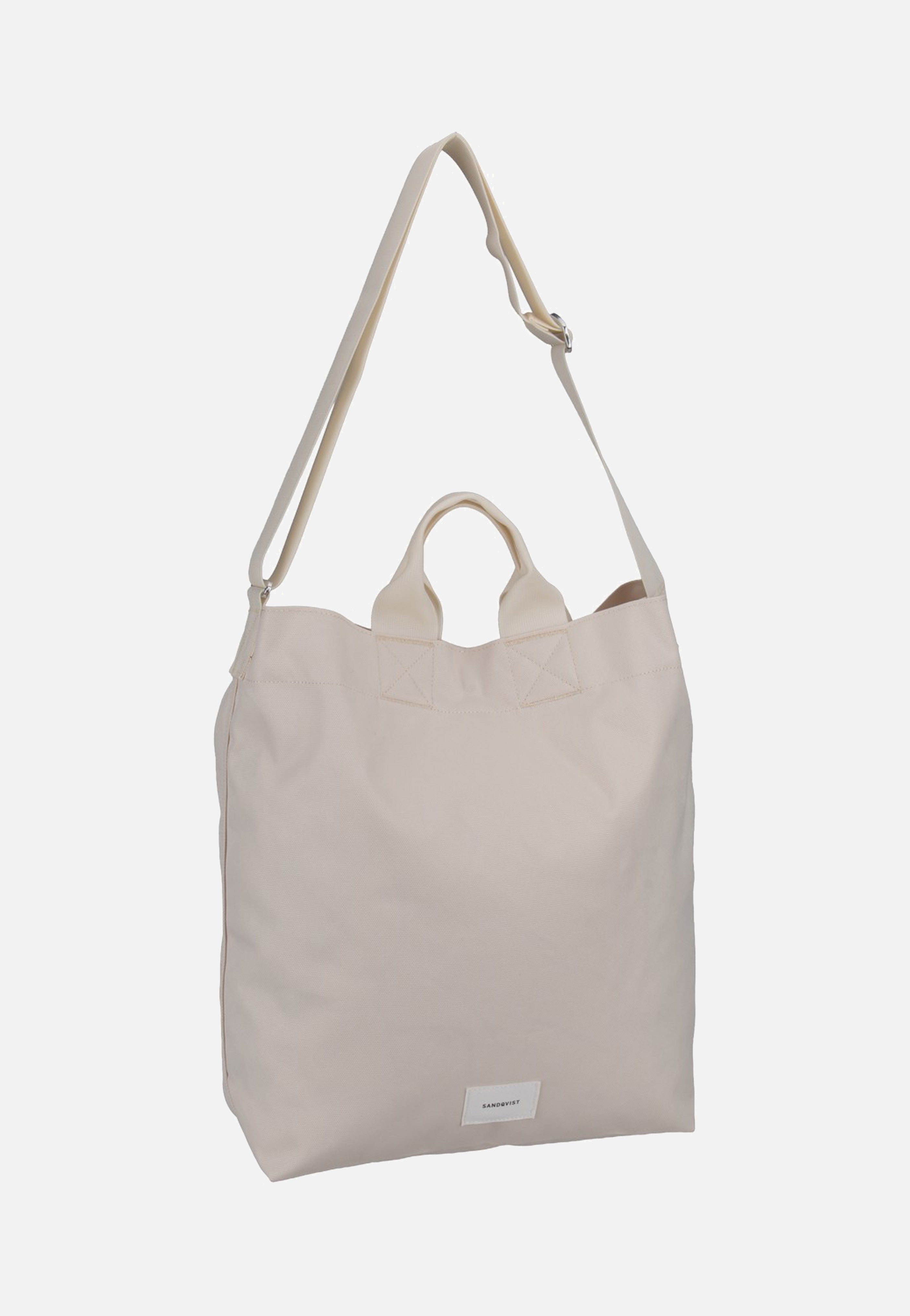 Sandqvist Ground Shopper Birch Hobo Bag