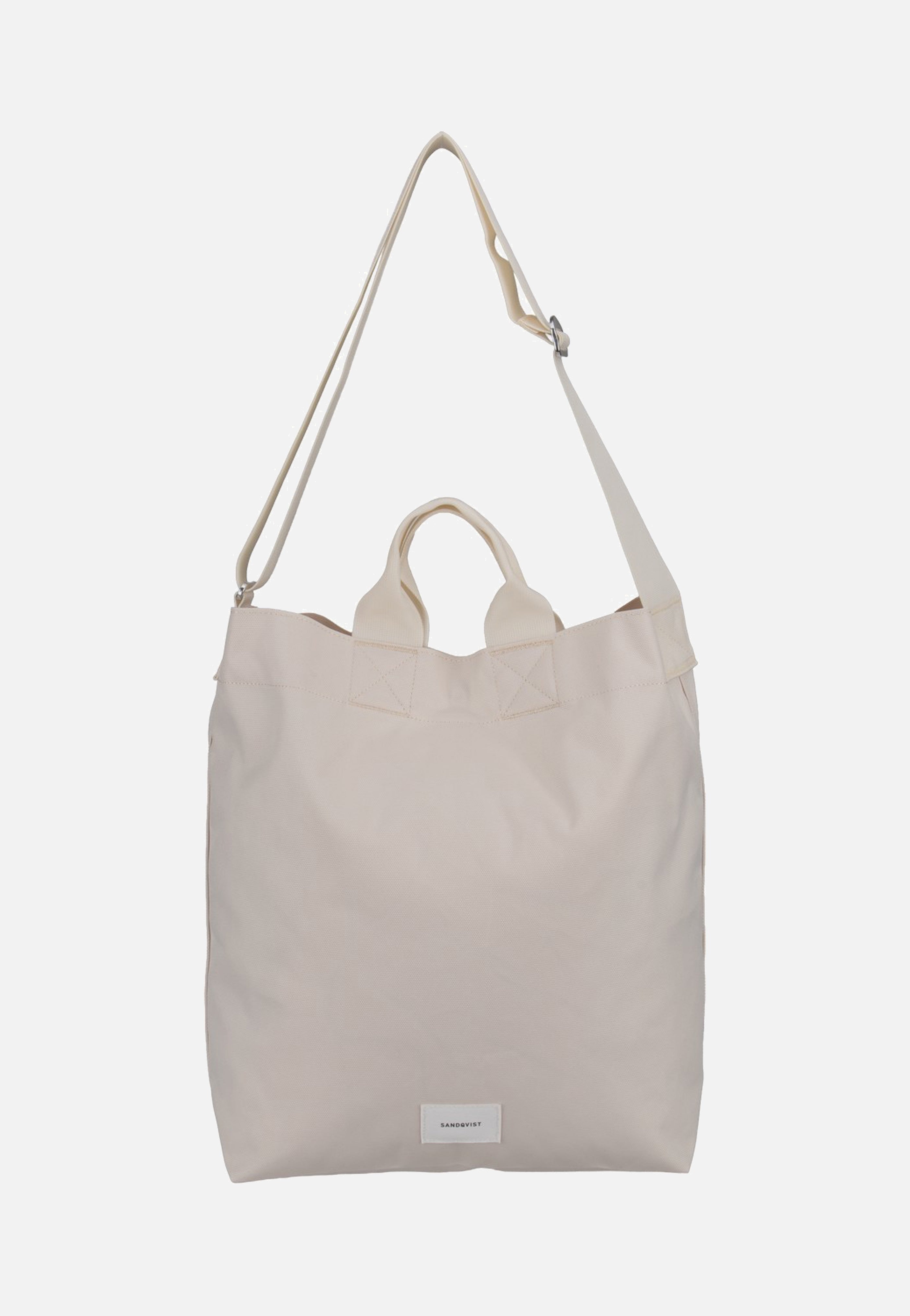 Sandqvist Ground Shopper Birch Hobo Bag