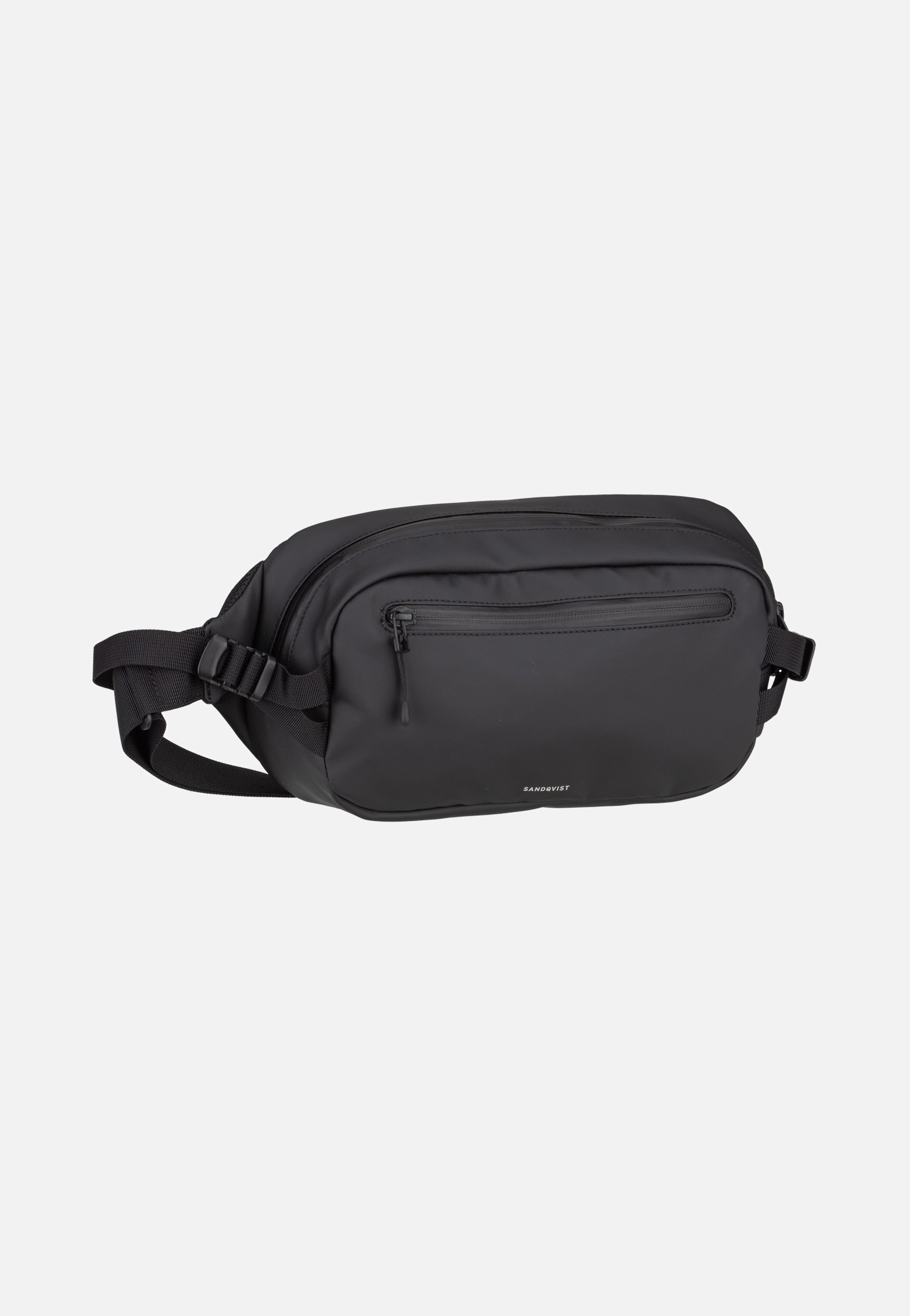 Sandqvist Stream Crossbody Black Sling Bag
