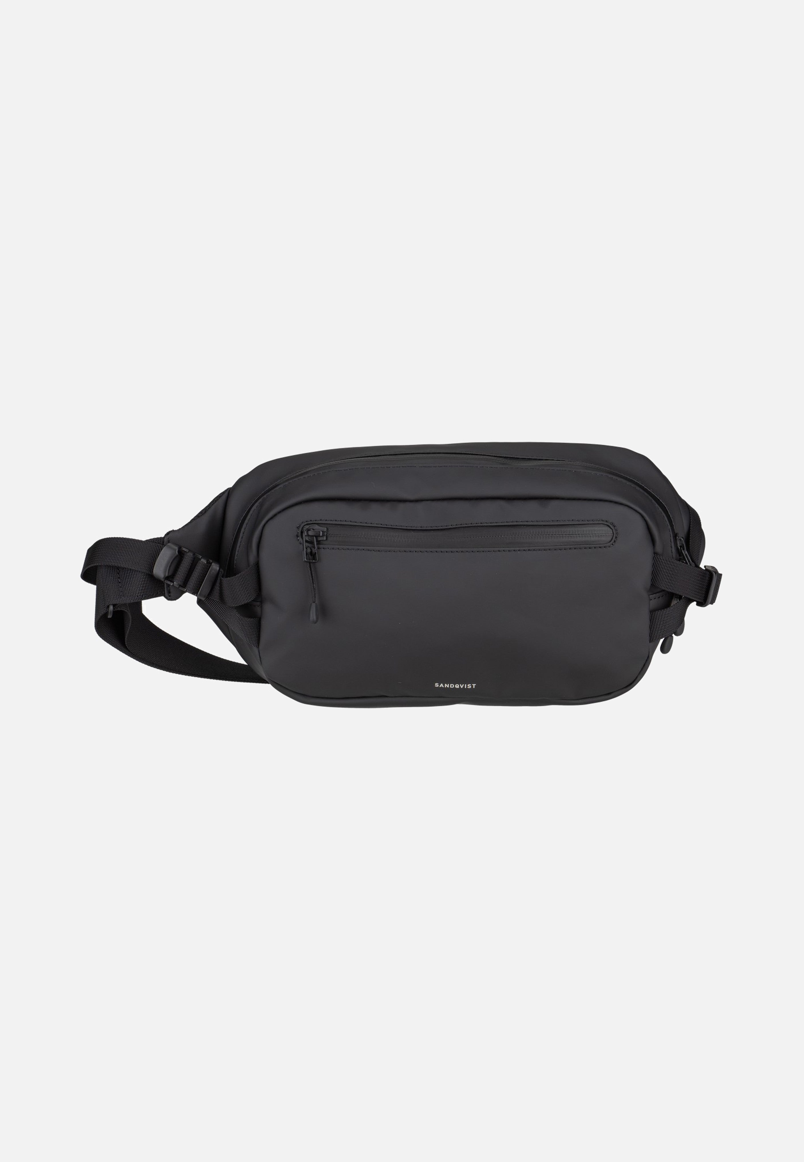 Sandqvist - Stream Crossbody Black - Sling Bag | Neutral-Image
