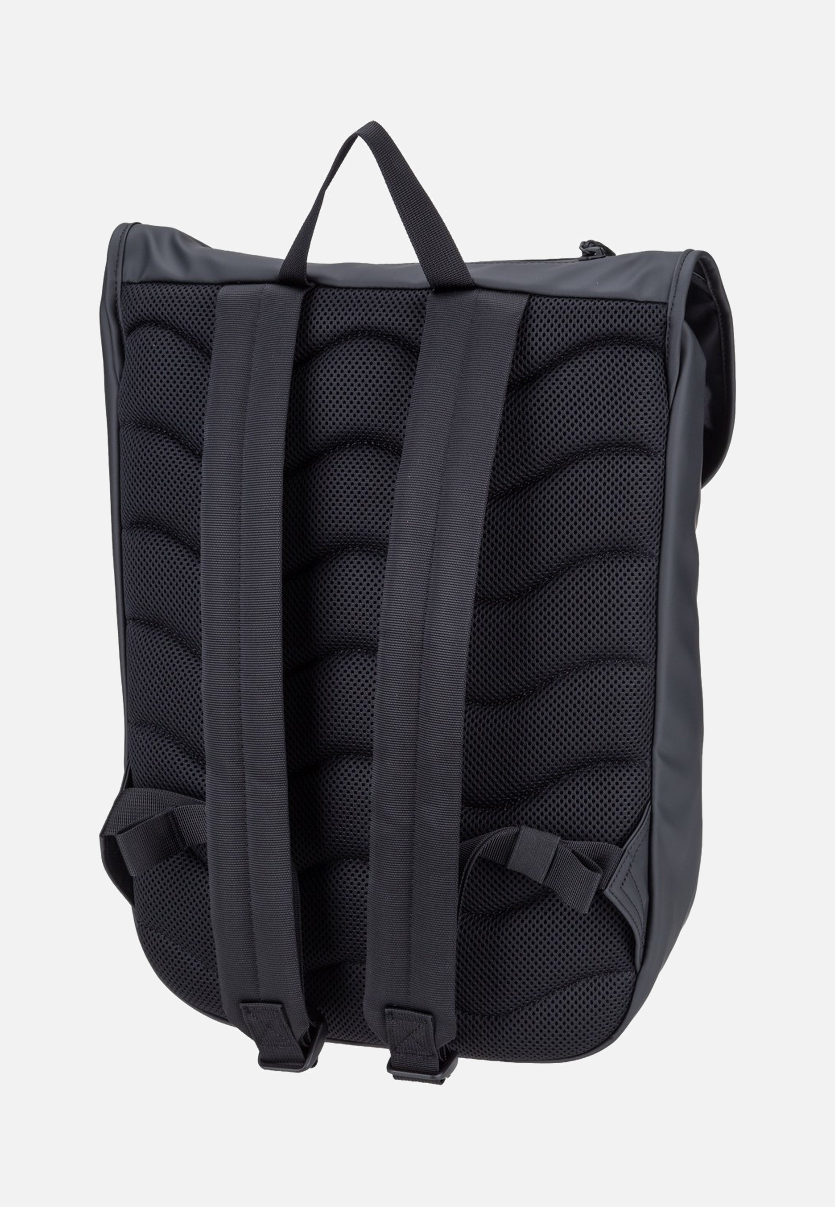 Sandqvist Stream Lid 14' Black Rugtassen