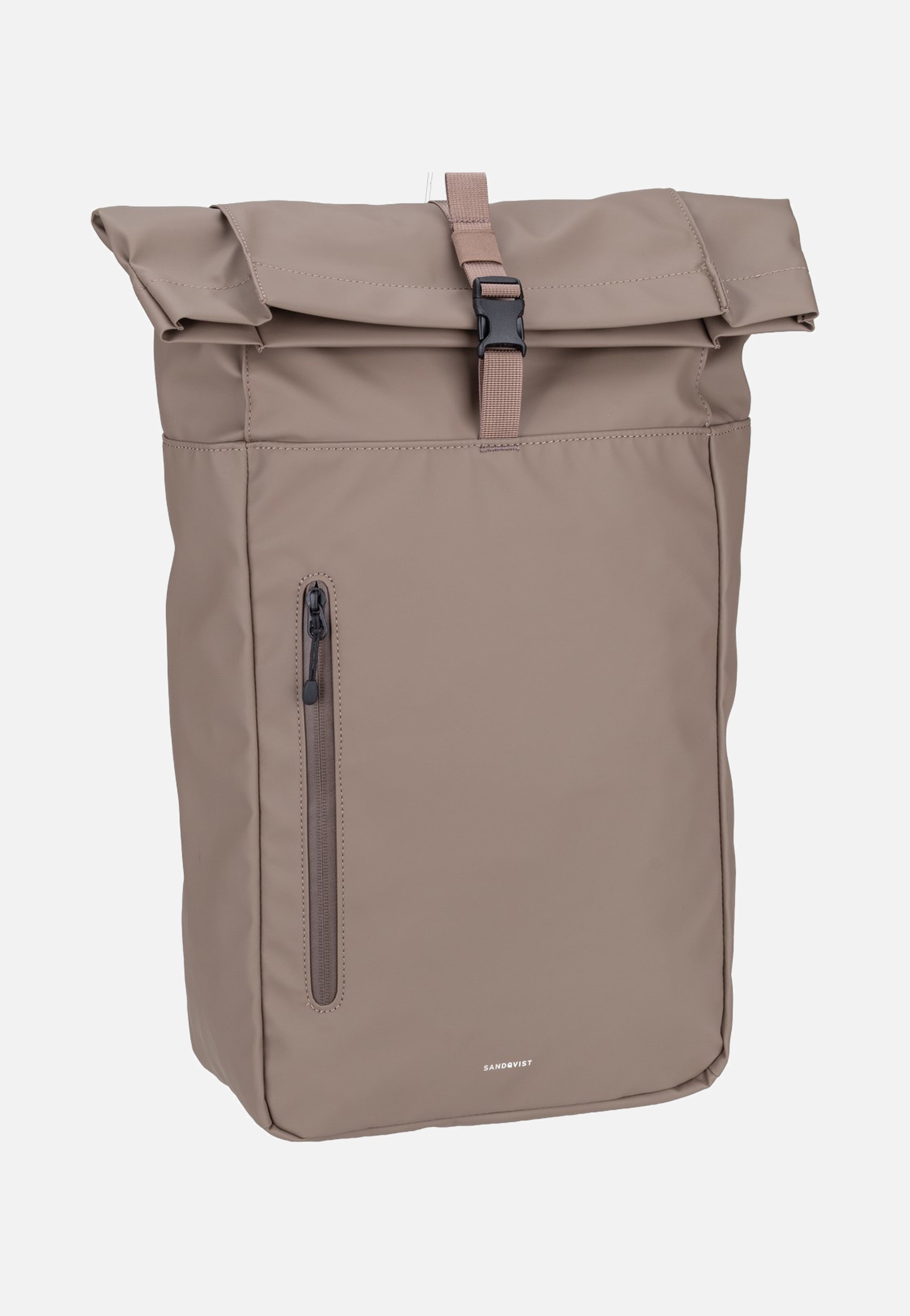 Sandqvist Stream Rolltop 14' Clay Mochila enrollable