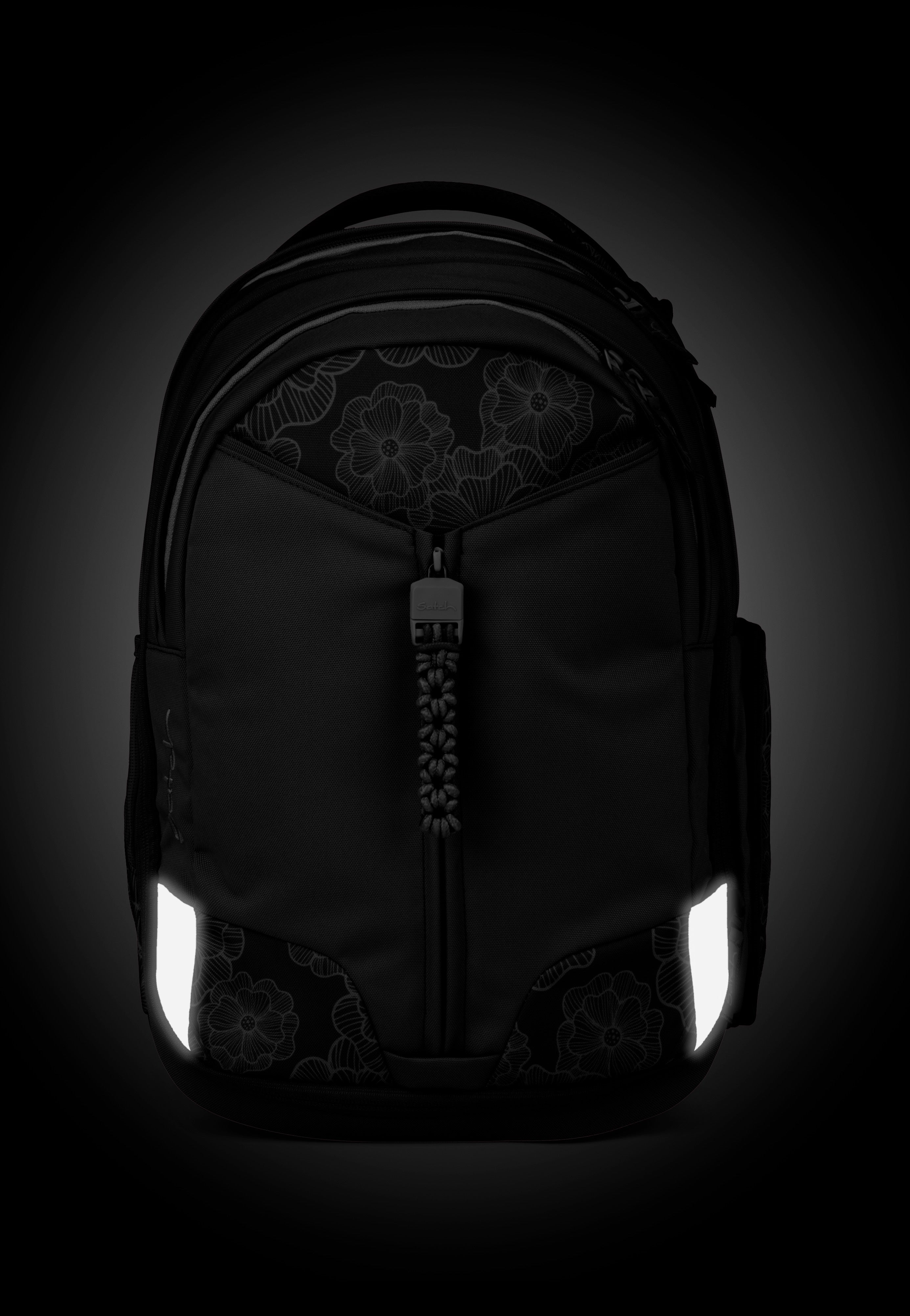 satch satch Match Magnolia Dream School Bag