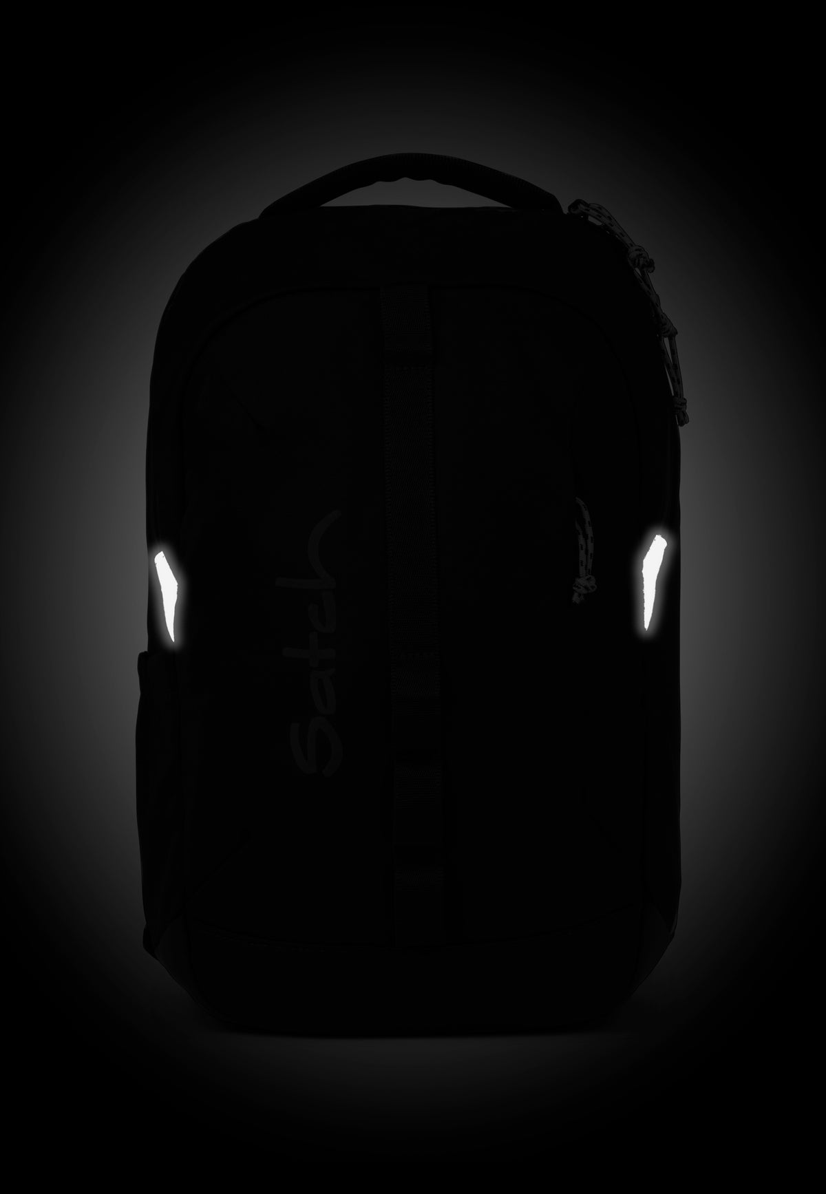 satch con:next Urban Dark Blue School Bag