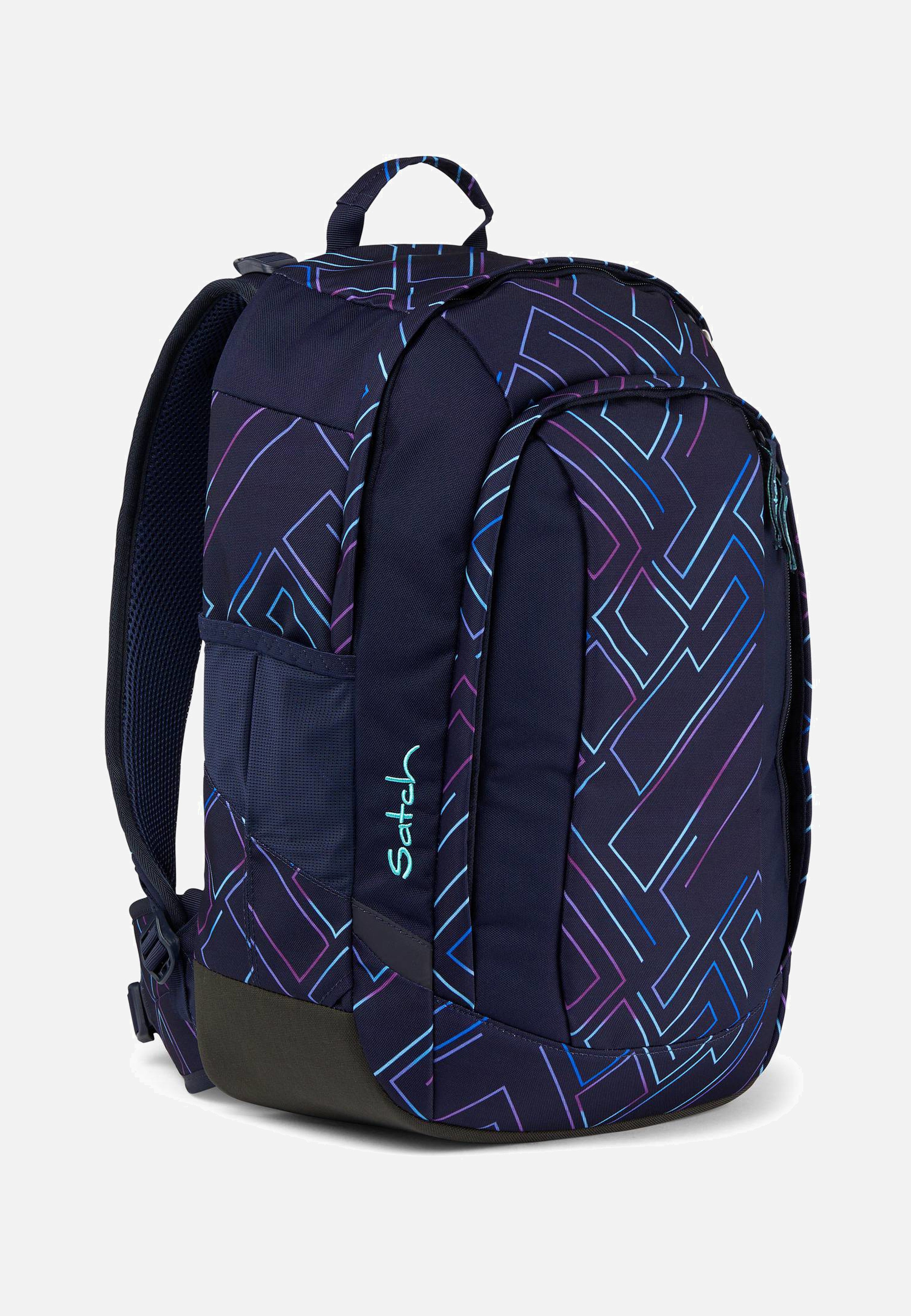 satch - satch air 2024 Purple Laser - Backpack | Neutral-Image