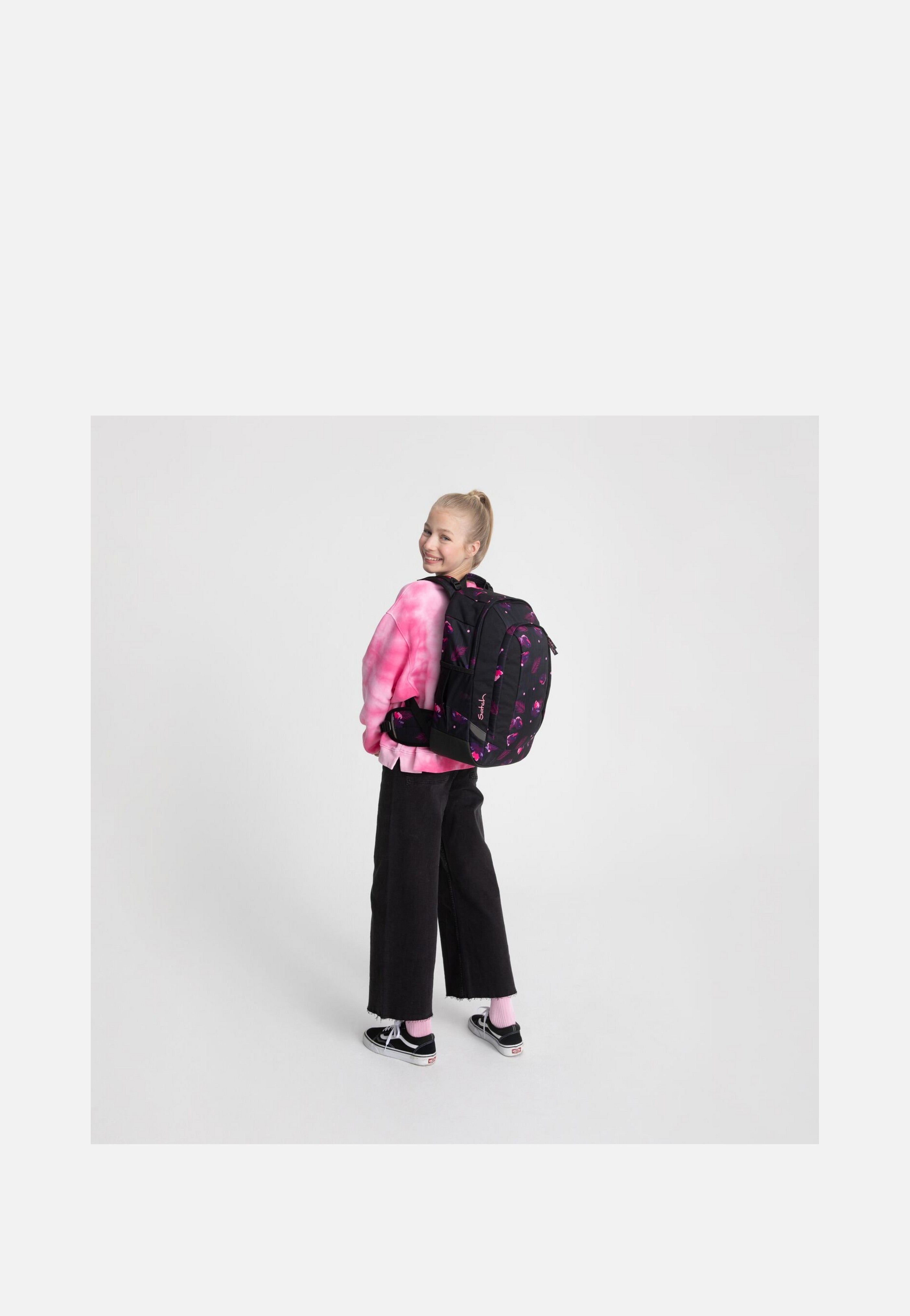 satch - satch air 2024 Purple Laser - Backpack | Neutral-Image