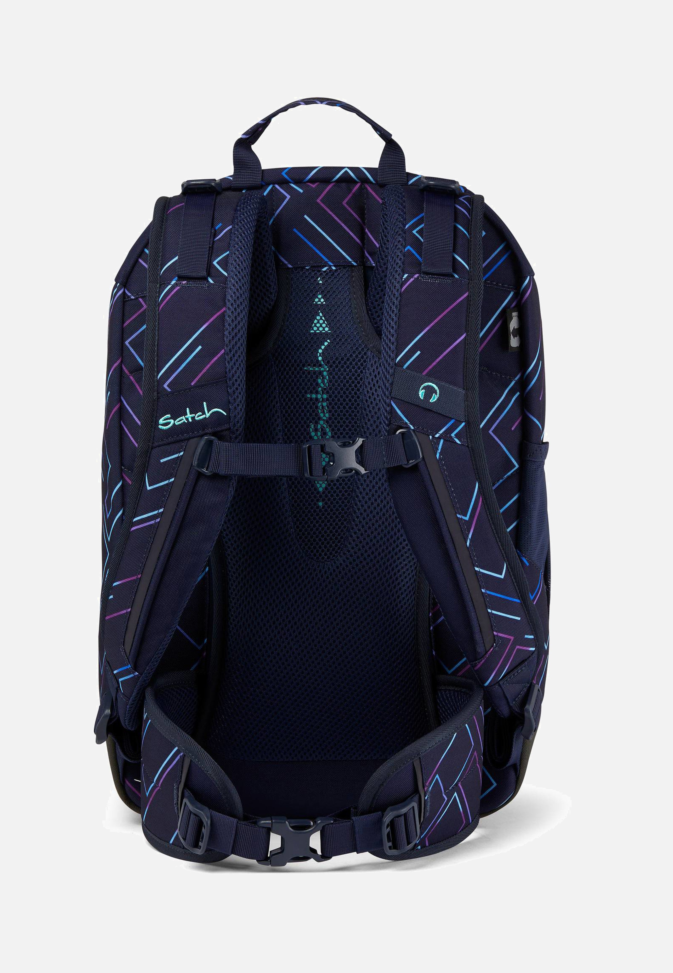 satch - satch air 2024 Purple Laser - Backpack | Neutral-Image