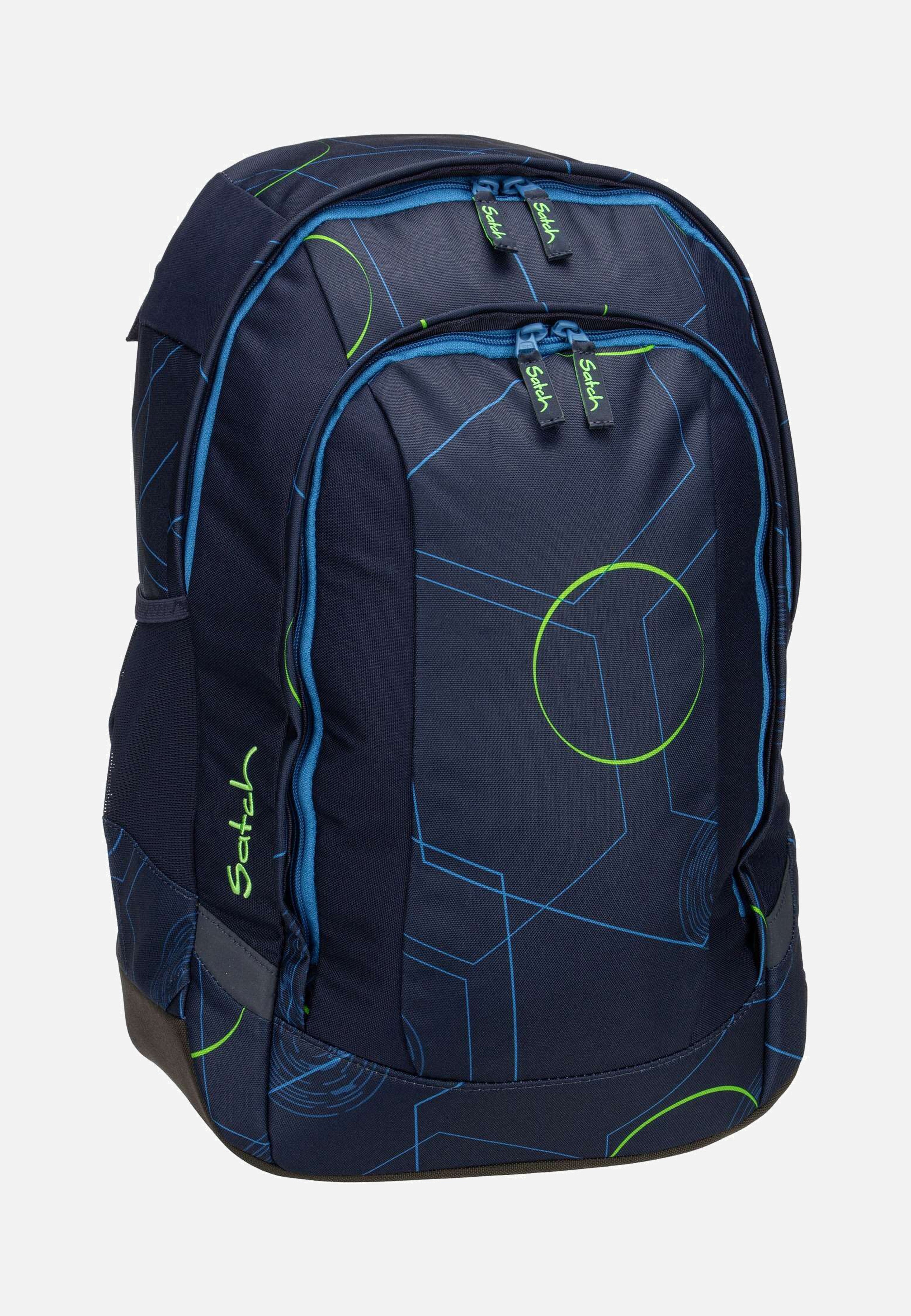 satch - satch Air Blue Tech - School Bag | Neutral-Image