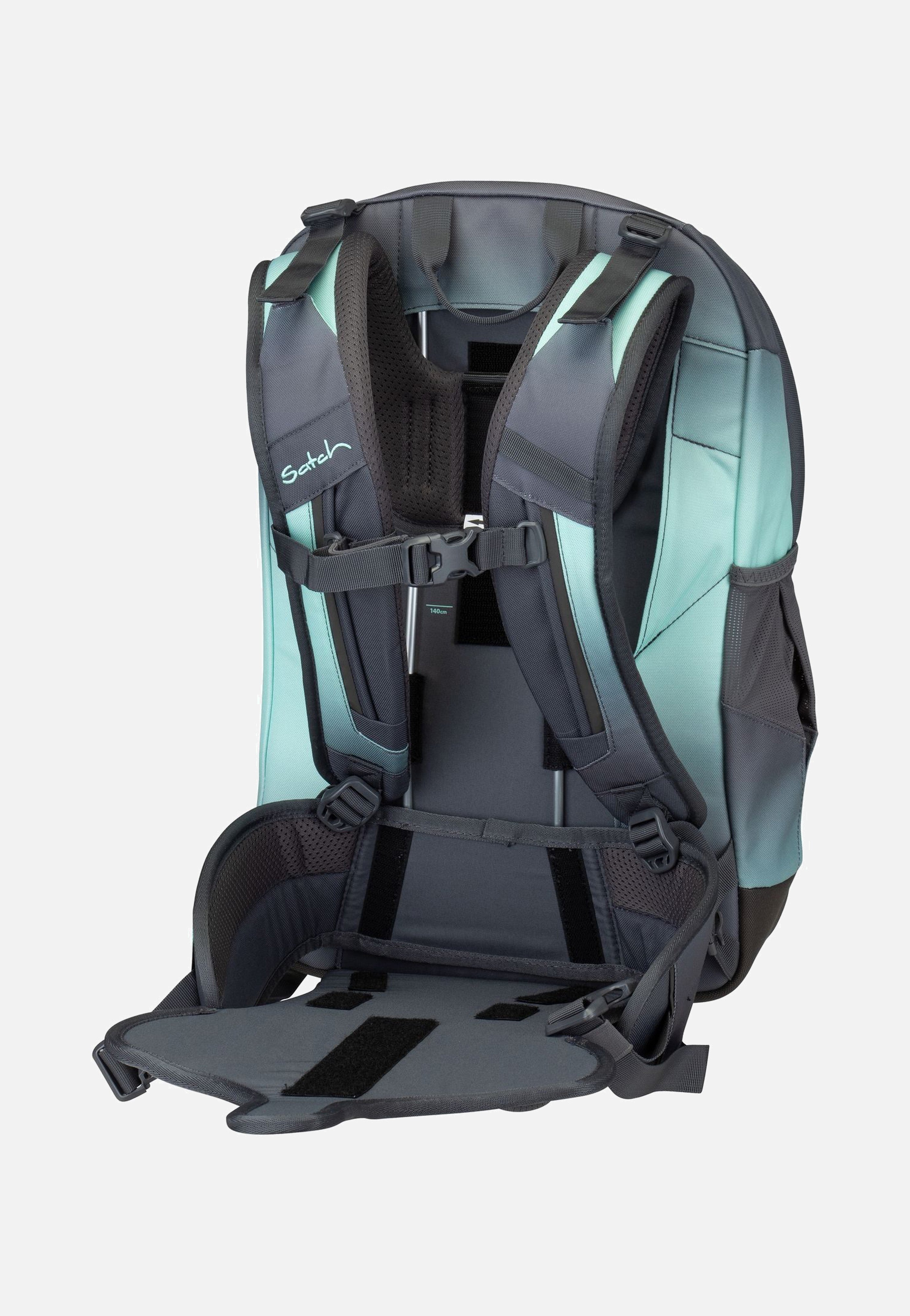 satch - satch Air Gradient Mint - School Bag | Neutral-Image