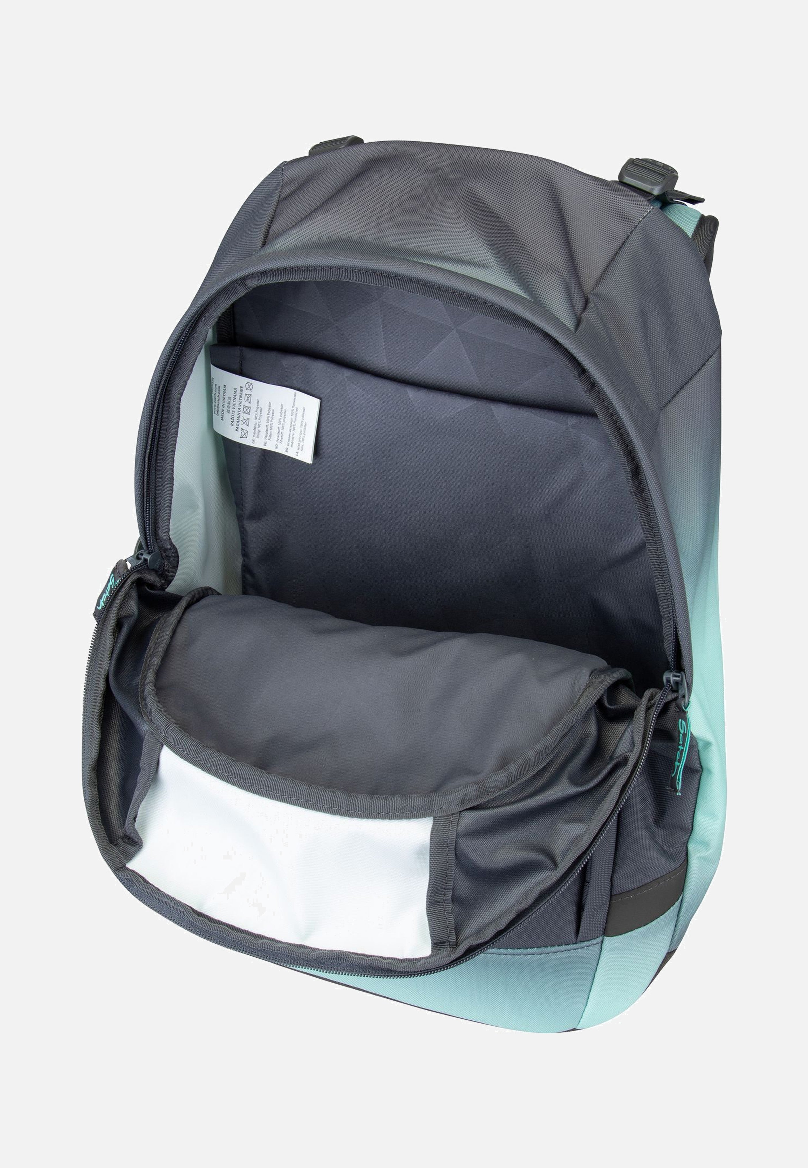 satch - satch Air Gradient Mint - School Bag | Neutral-Image