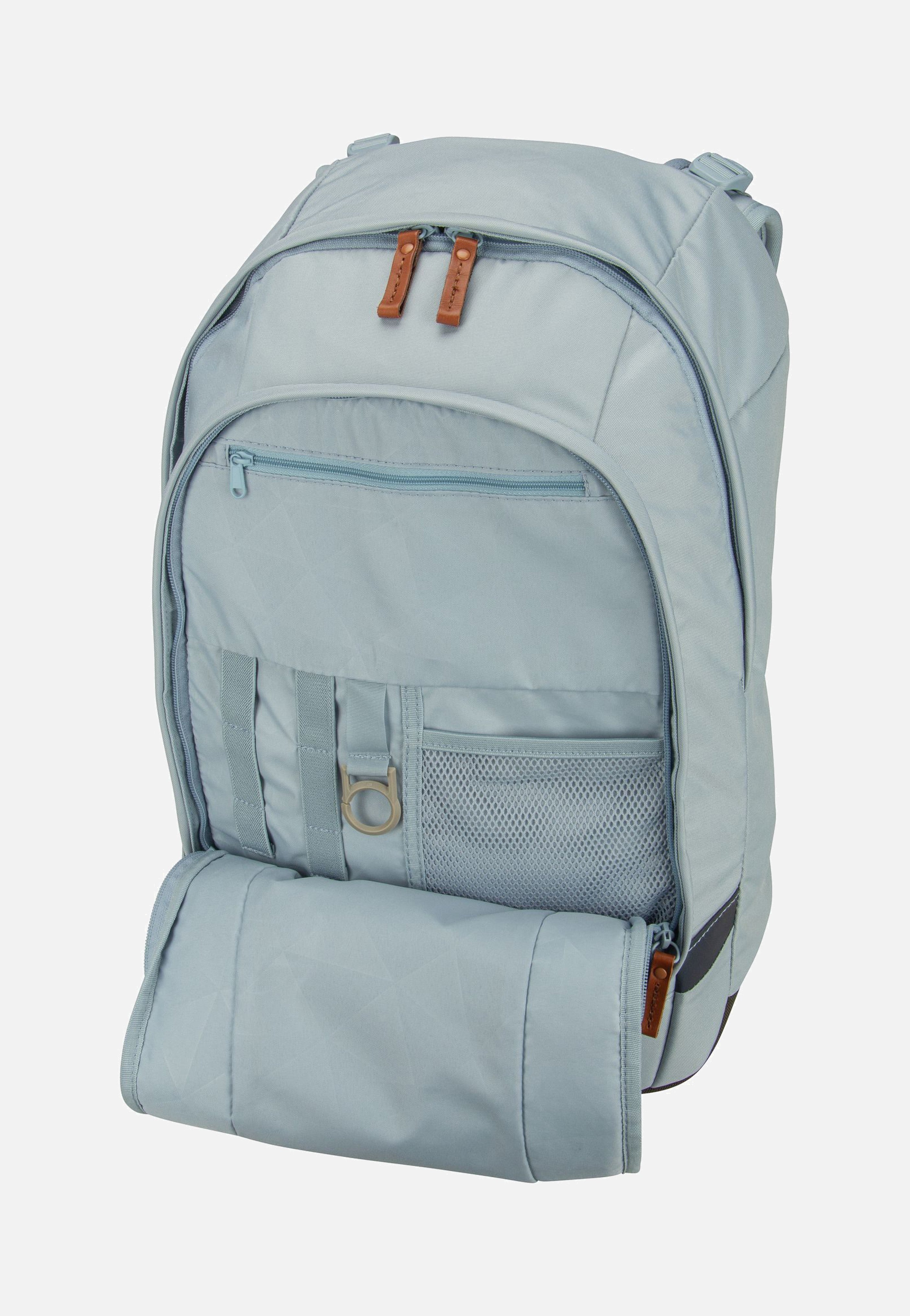 satch - satch Air Nordic Edition Nordic Ice Blue - School Bag | Neutral-Image