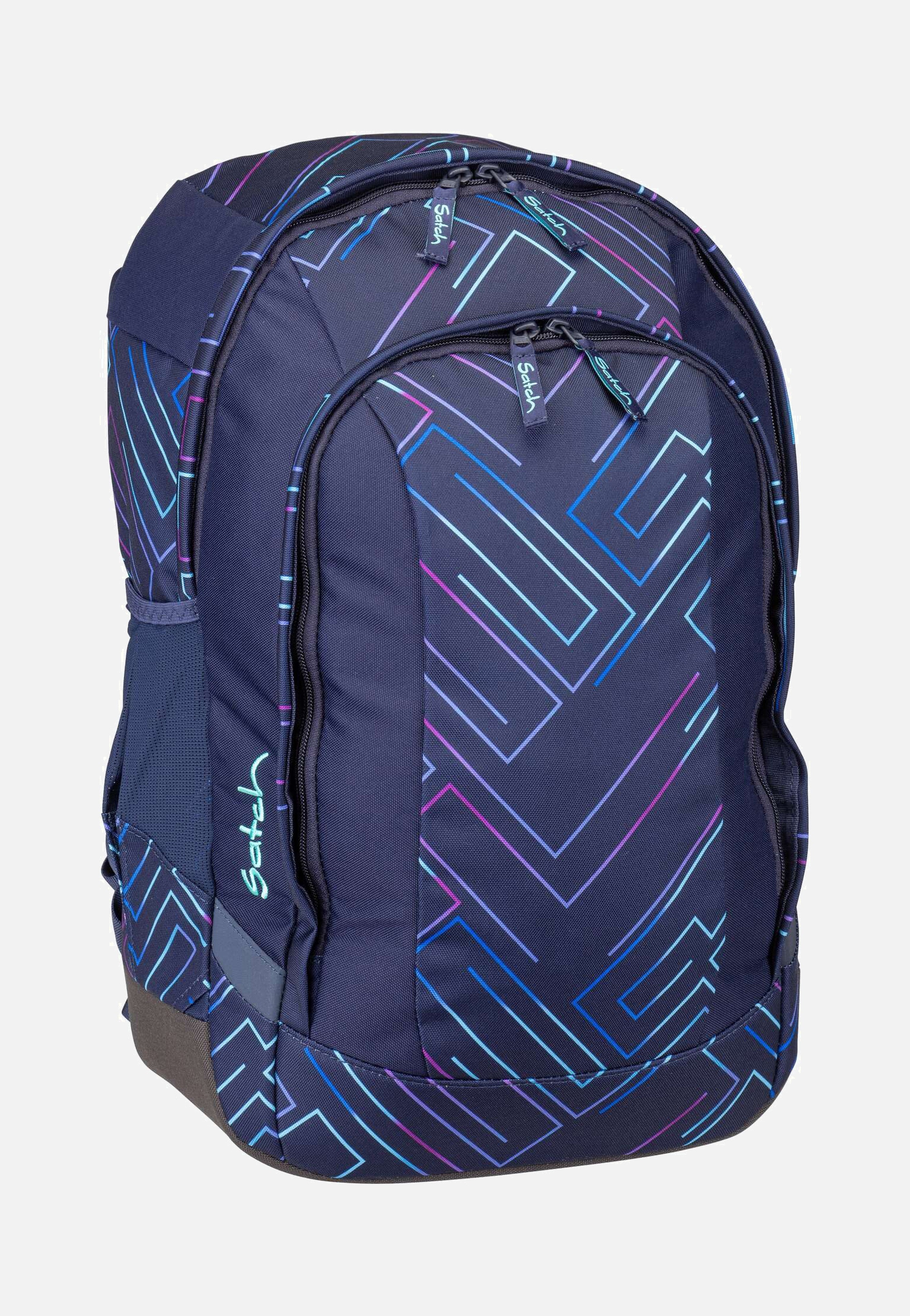 satch - satch Air Purple Laser - School Bag | Neutral-Image