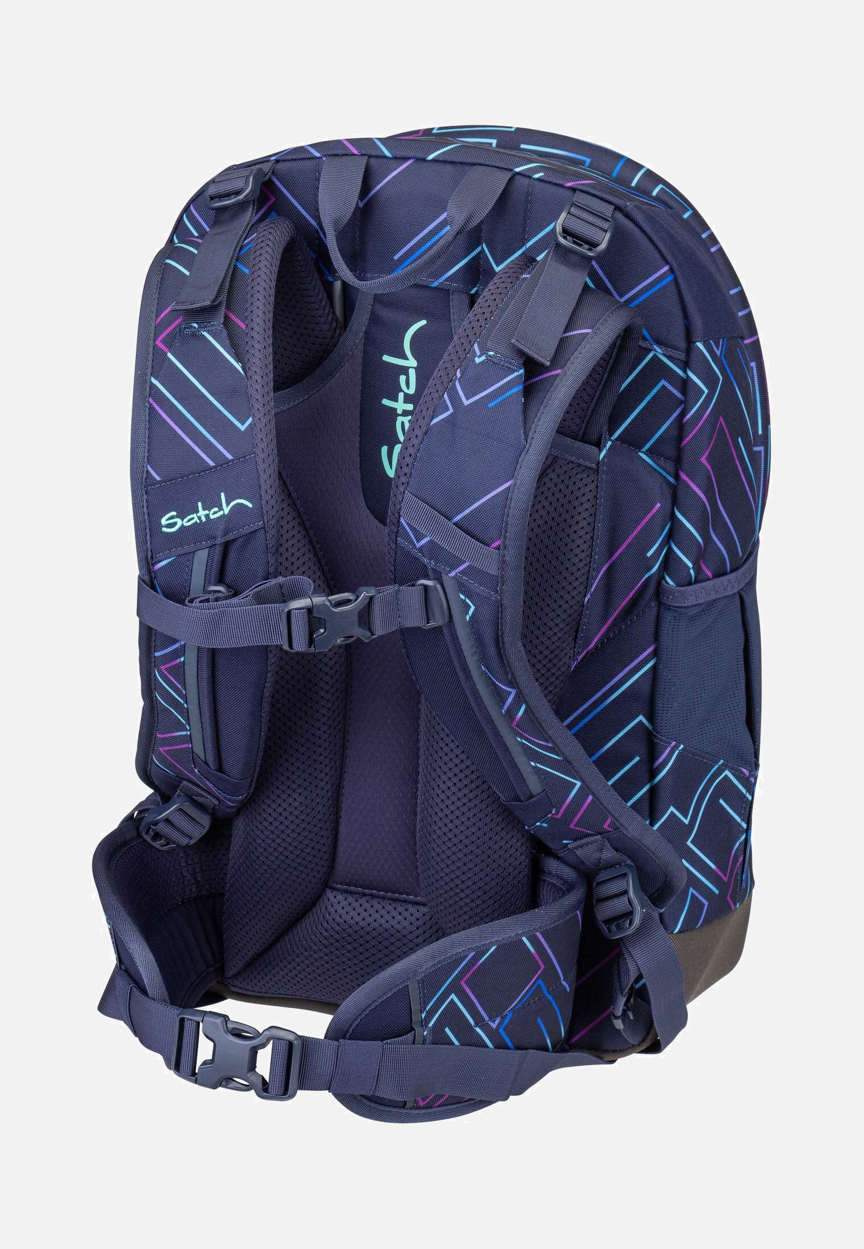 satch - satch Air Purple Laser - School Bag | Neutral-Image