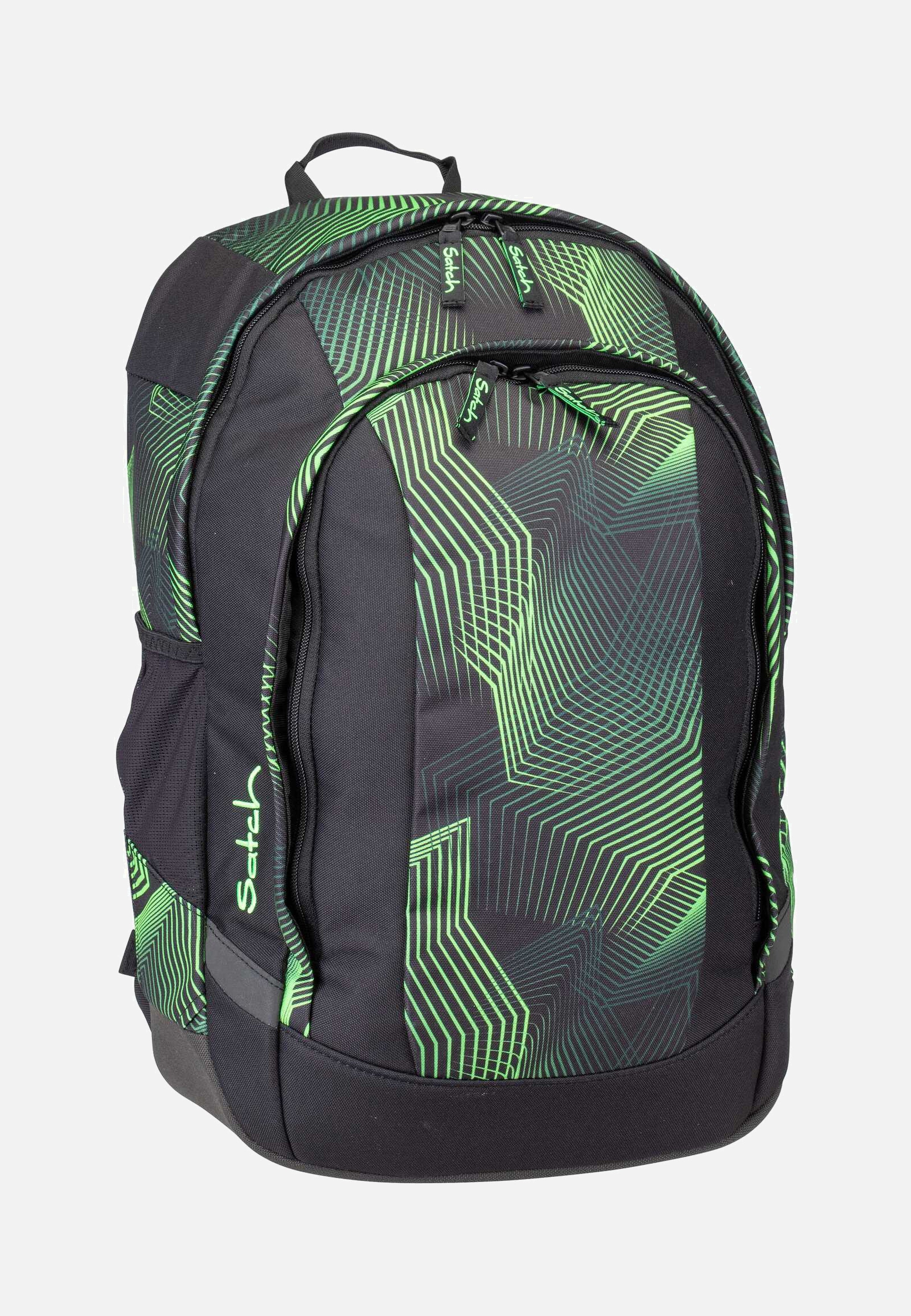satch - satch Air Seismic Green - School Bag | Neutral-Image