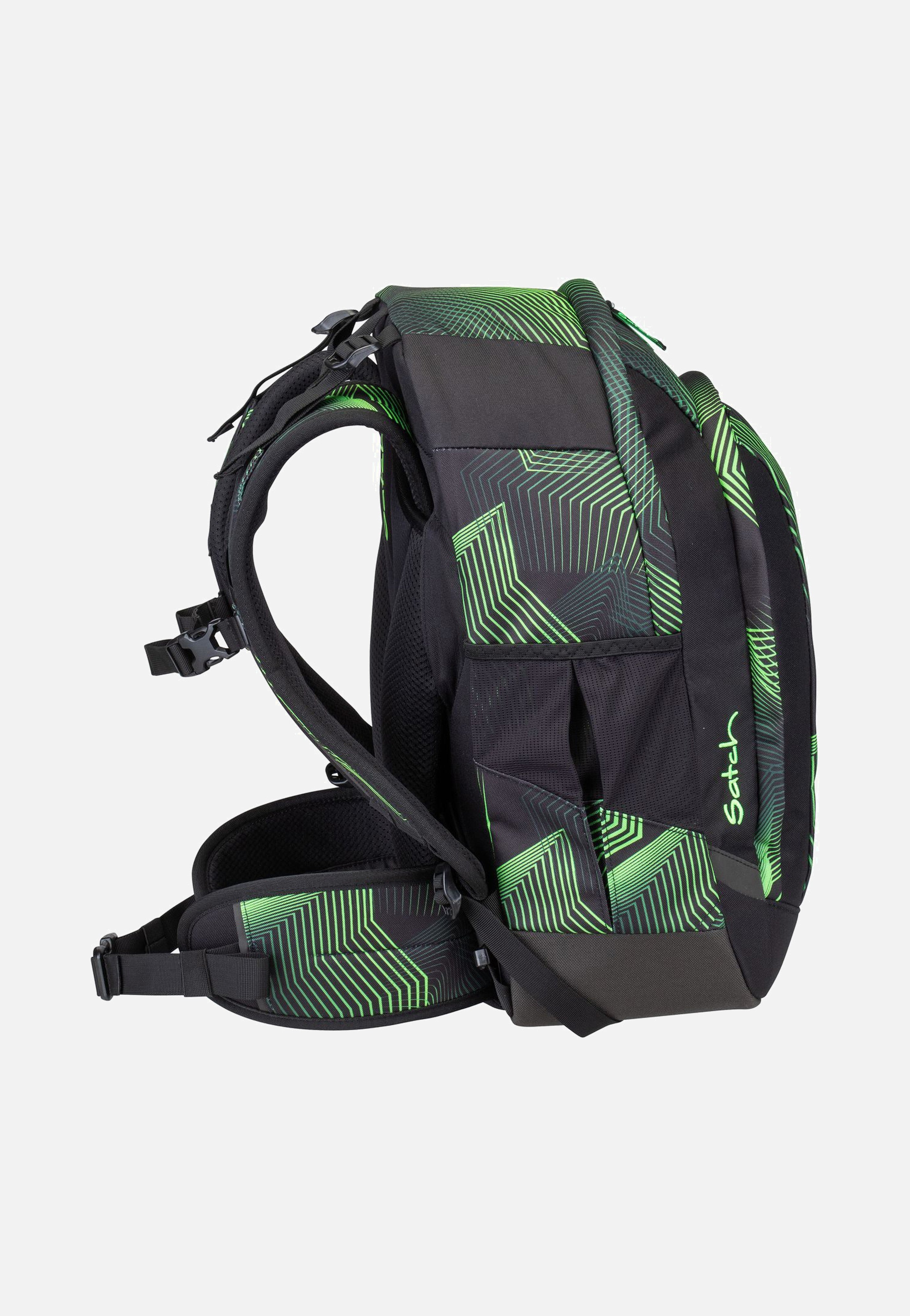 satch - satch Air Seismic Green - School Bag | Neutral-Image