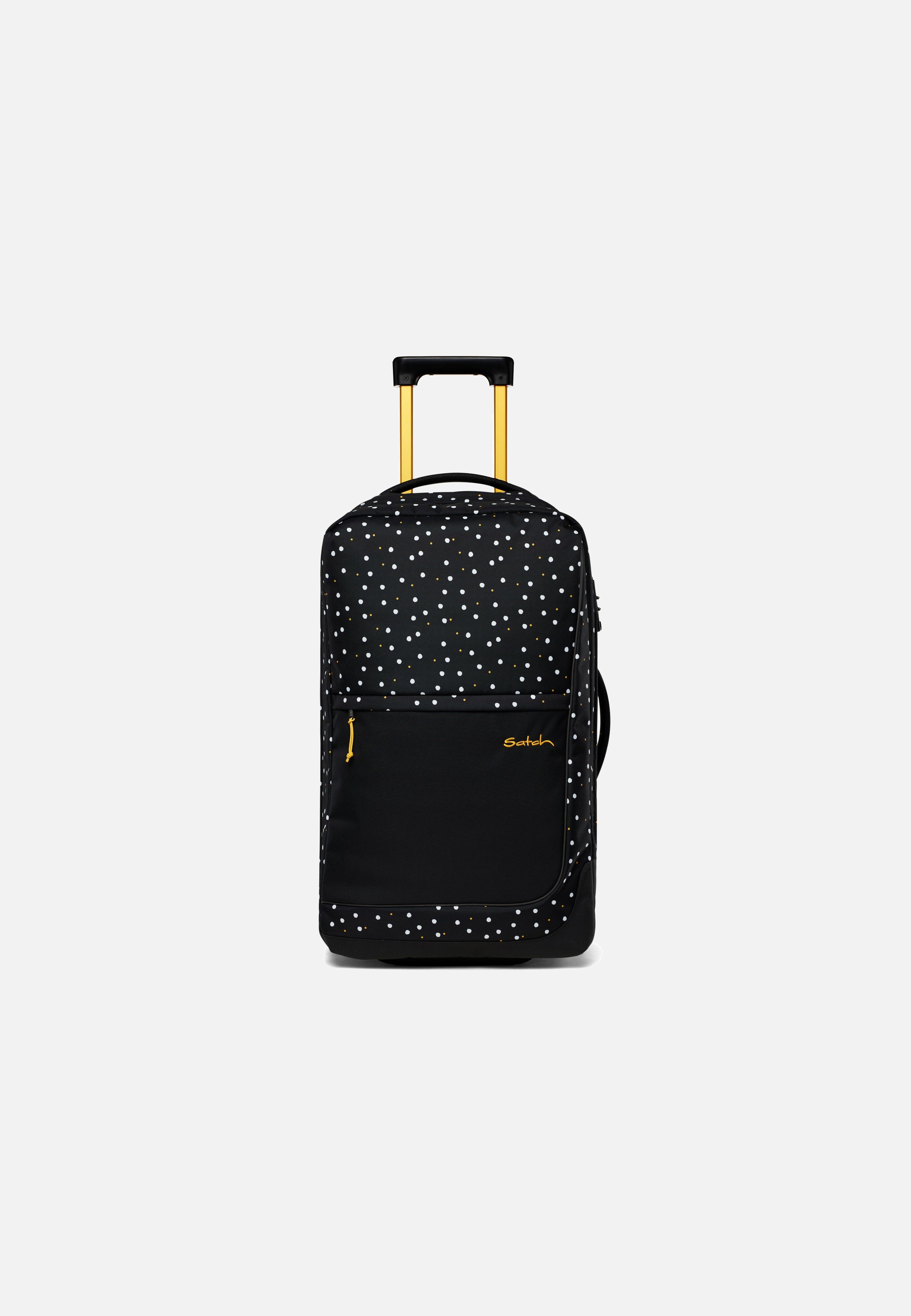 satch satch Flow M Trolley Lazy Daisy Suitcase