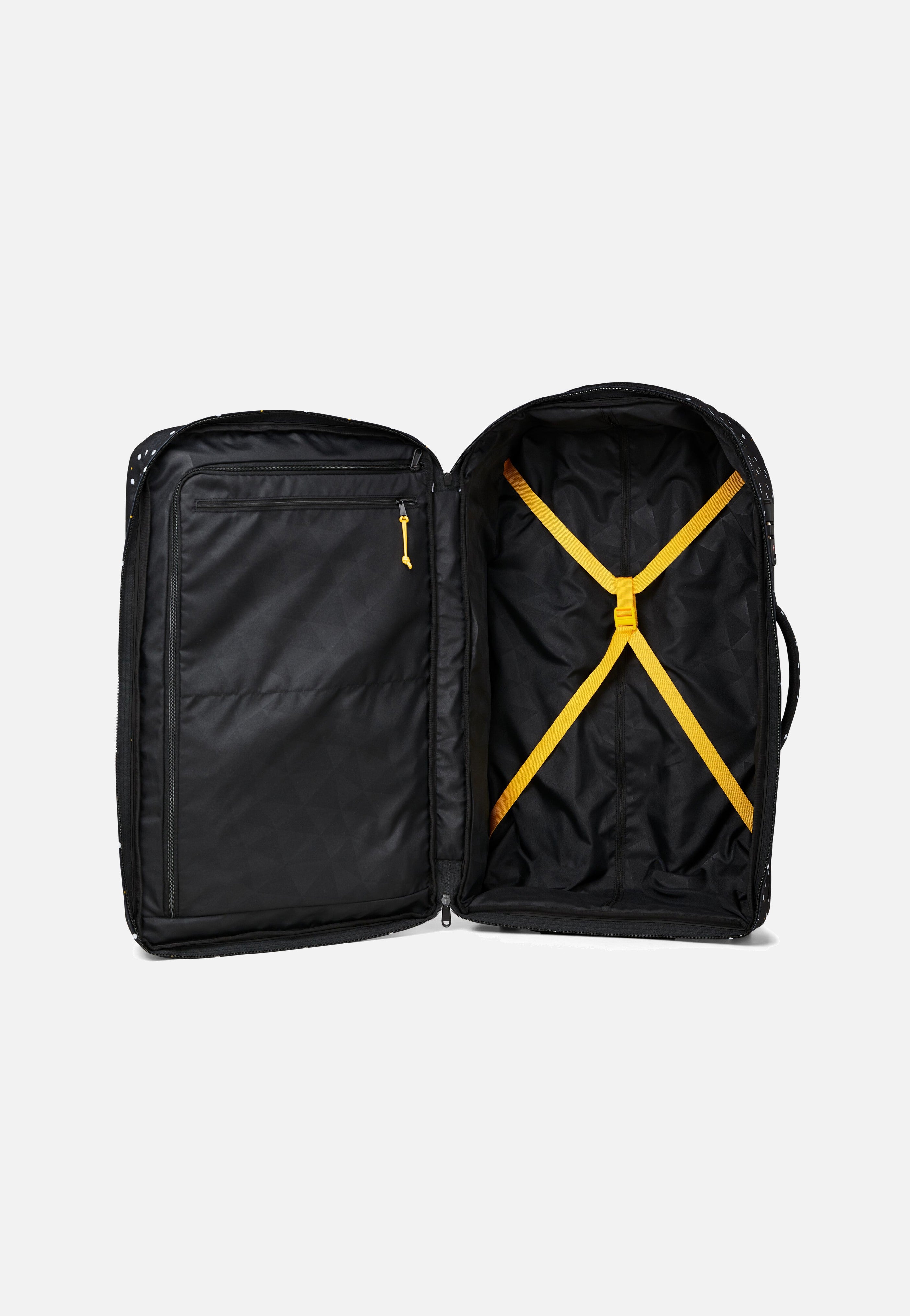 satch satch Flow M Trolley Lazy Daisy Suitcase