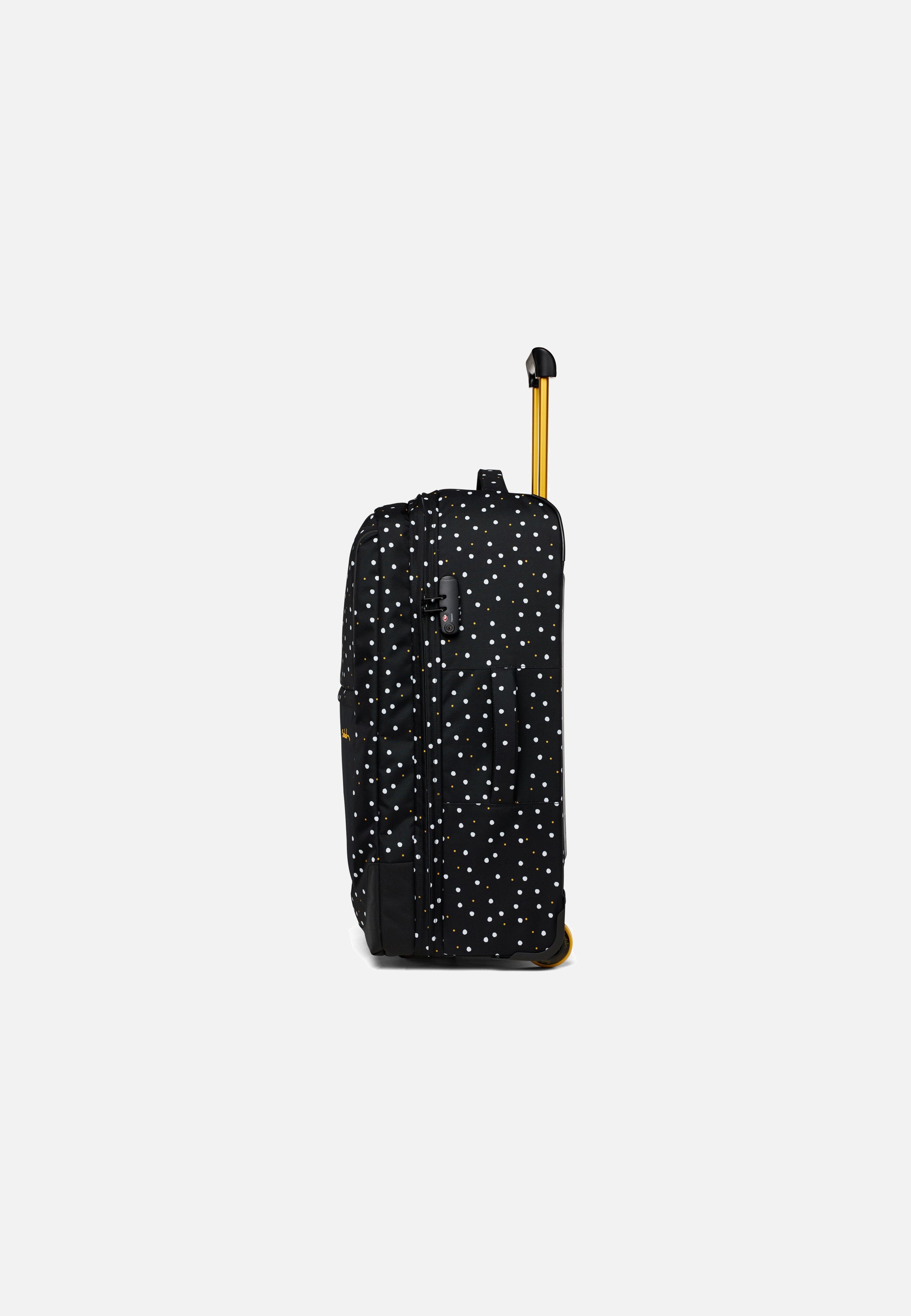 satch satch Flow M Trolley Lazy Daisy Suitcase