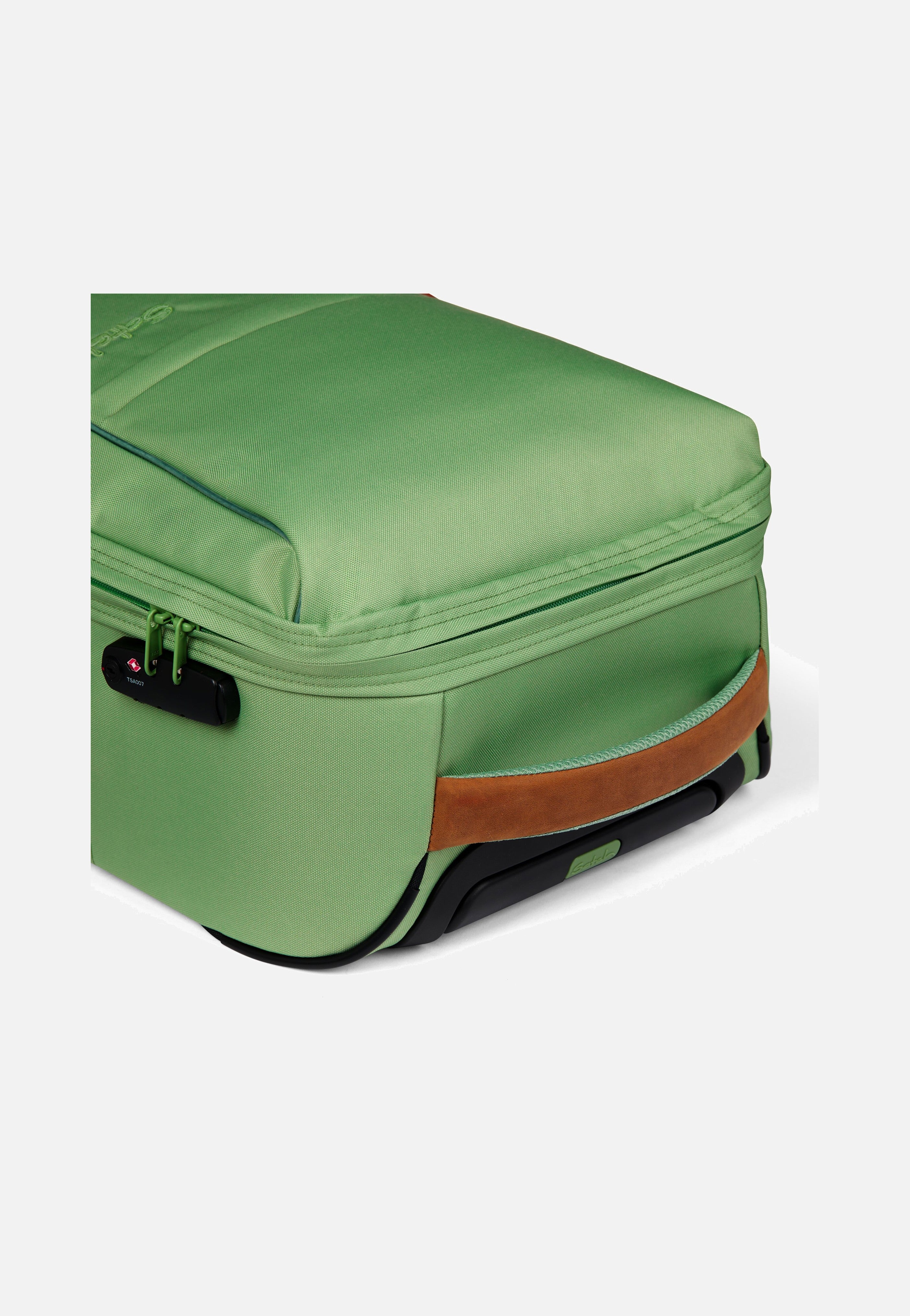 satch - satch Flow Pure S Trolley Pure Jade Green - Suitcase | Neutral-Image