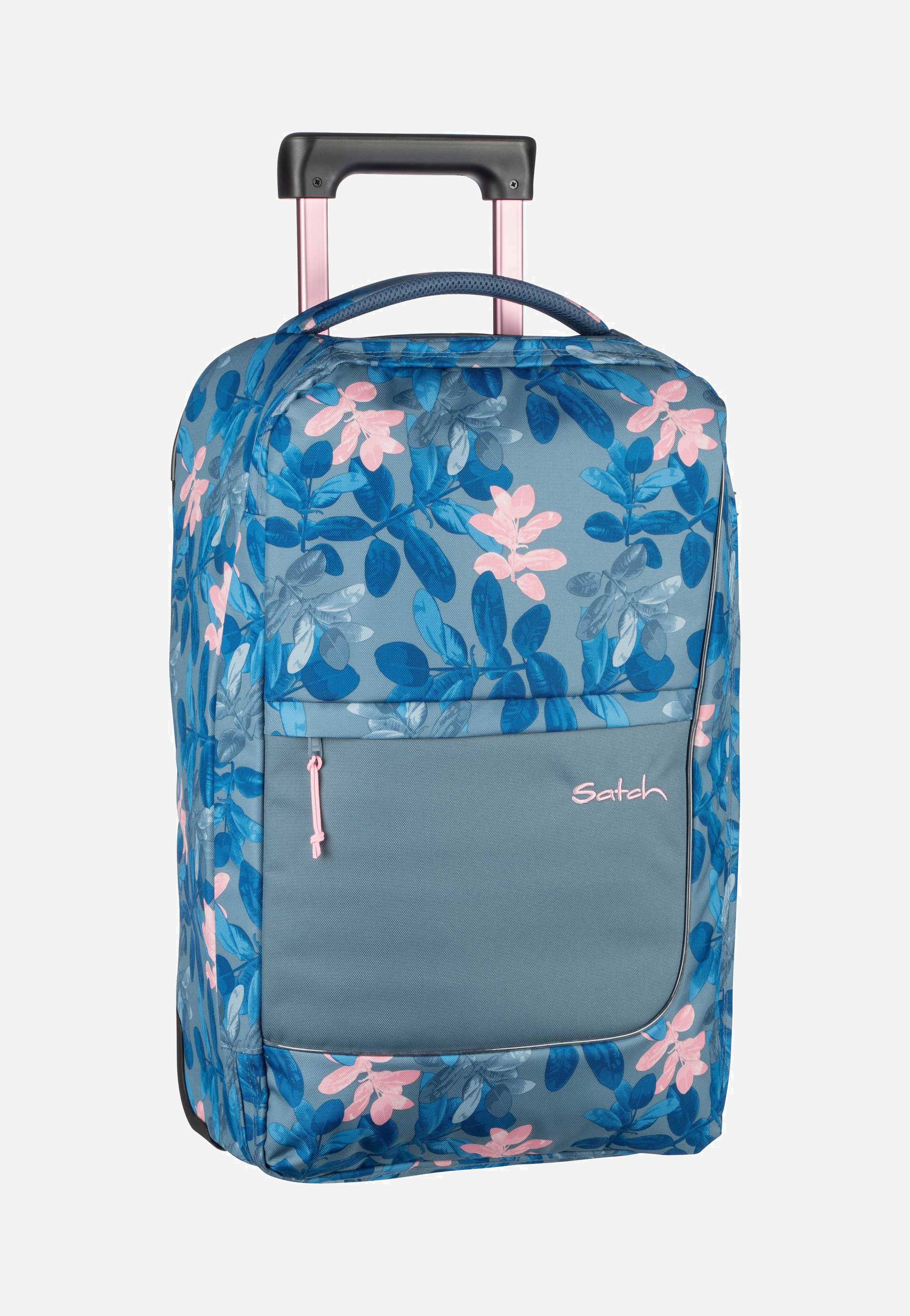 satch - satch Flow S Trolley Summer Soul - Suitcase | Neutral-Image