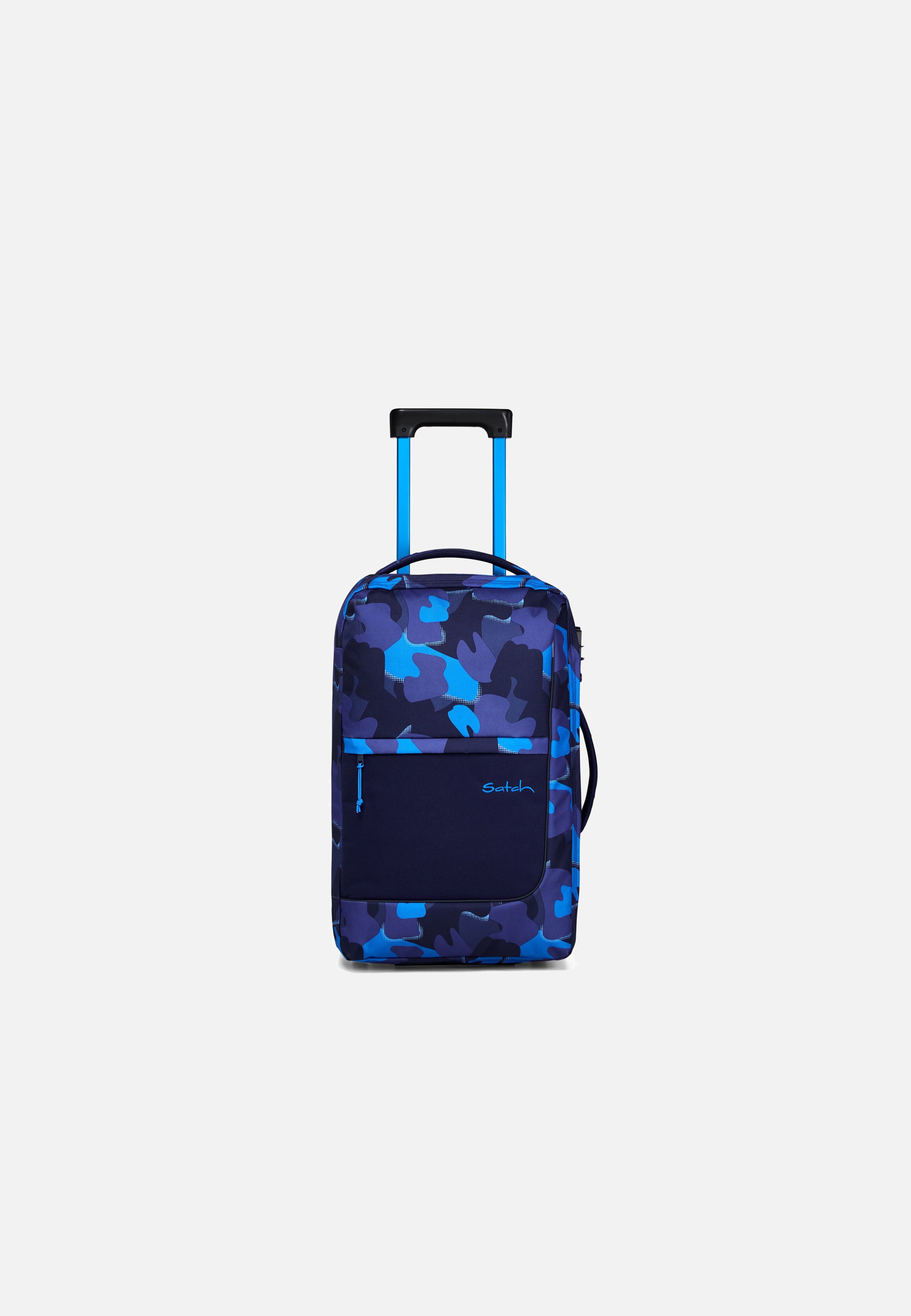 satch - satch Flow S Trolley Troublemaker - Suitcase | Neutral-Image