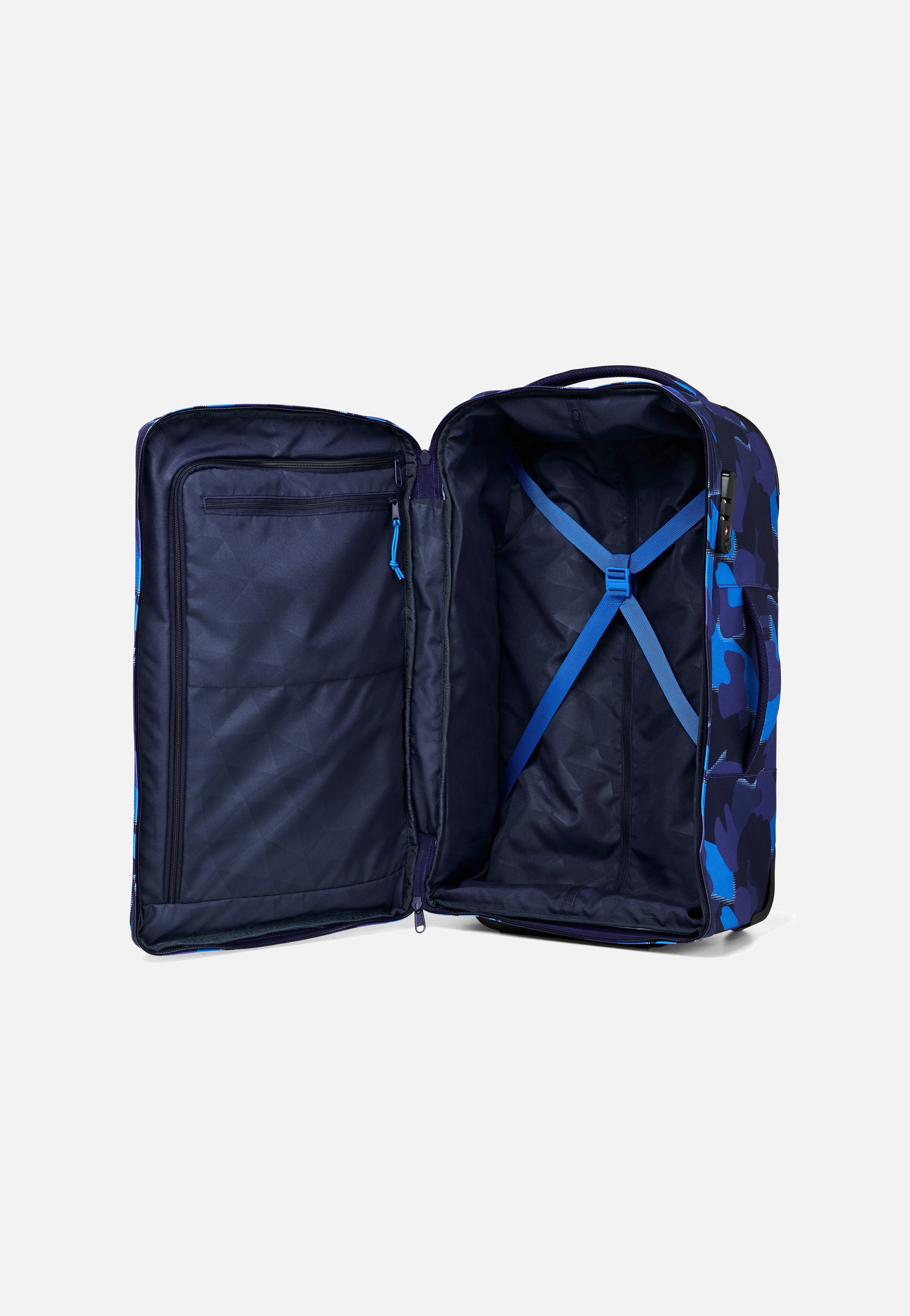 satch - satch Flow S Trolley Troublemaker - Suitcase | Neutral-Image