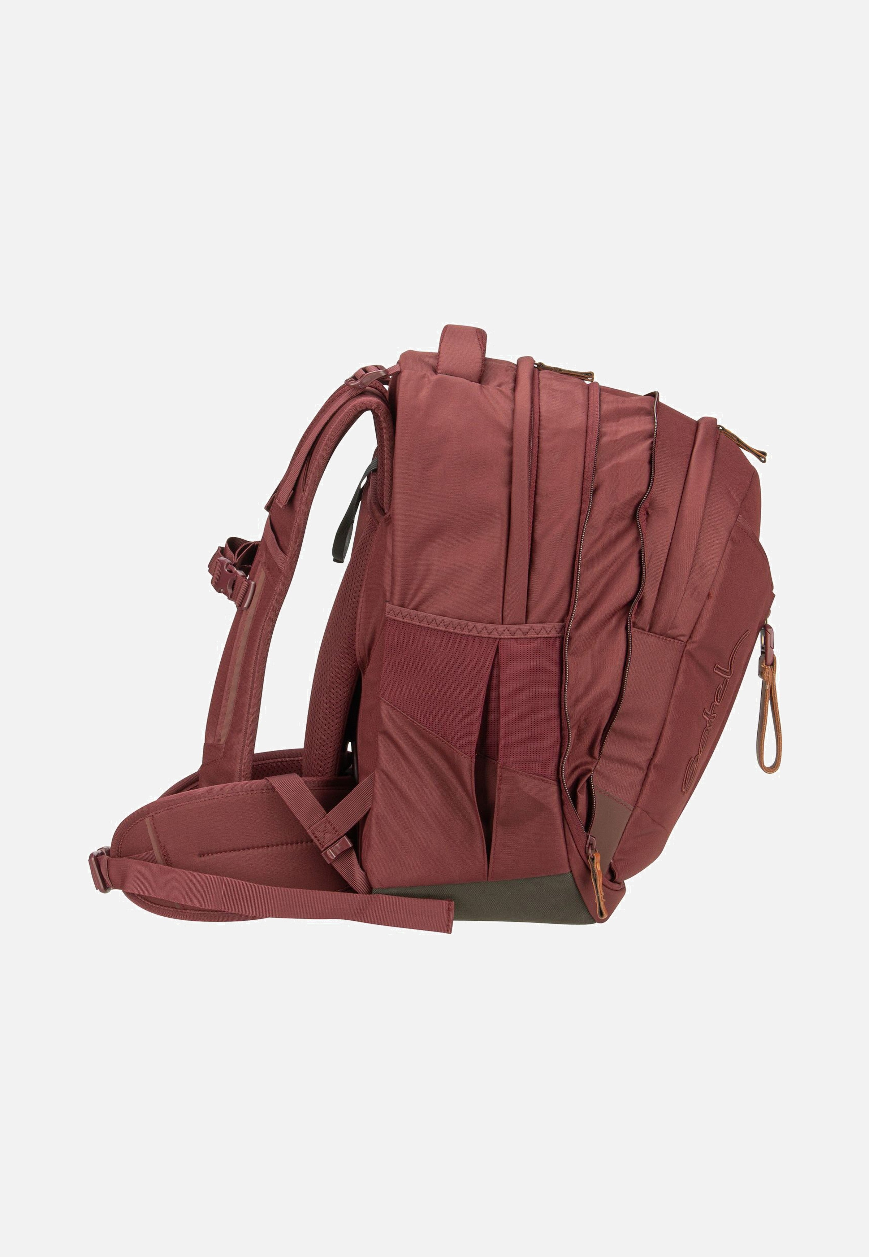satch - satch Match Nordic Edition Nordic Ruby - School Bag | Neutral-Image